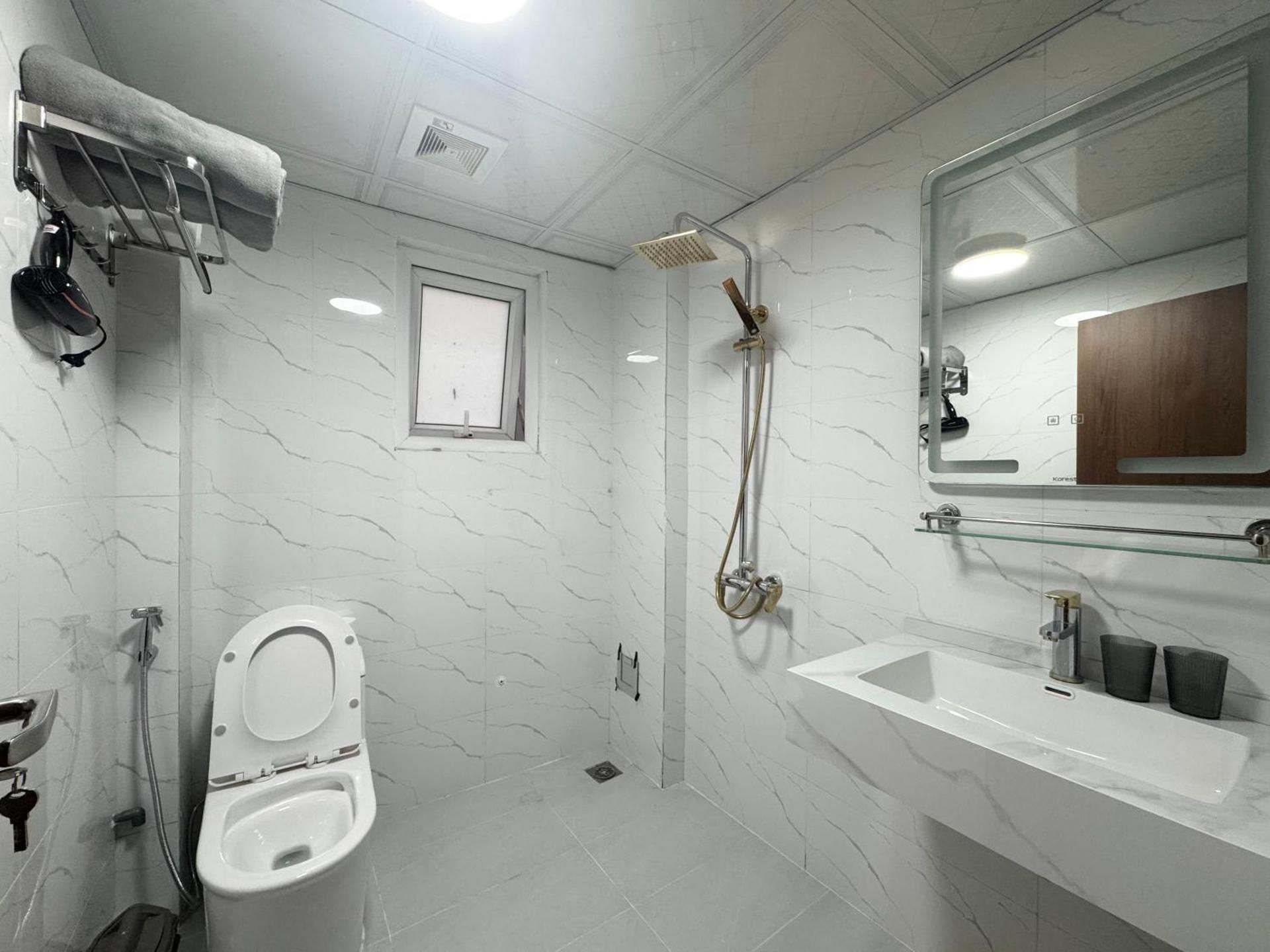Suite Apartment
