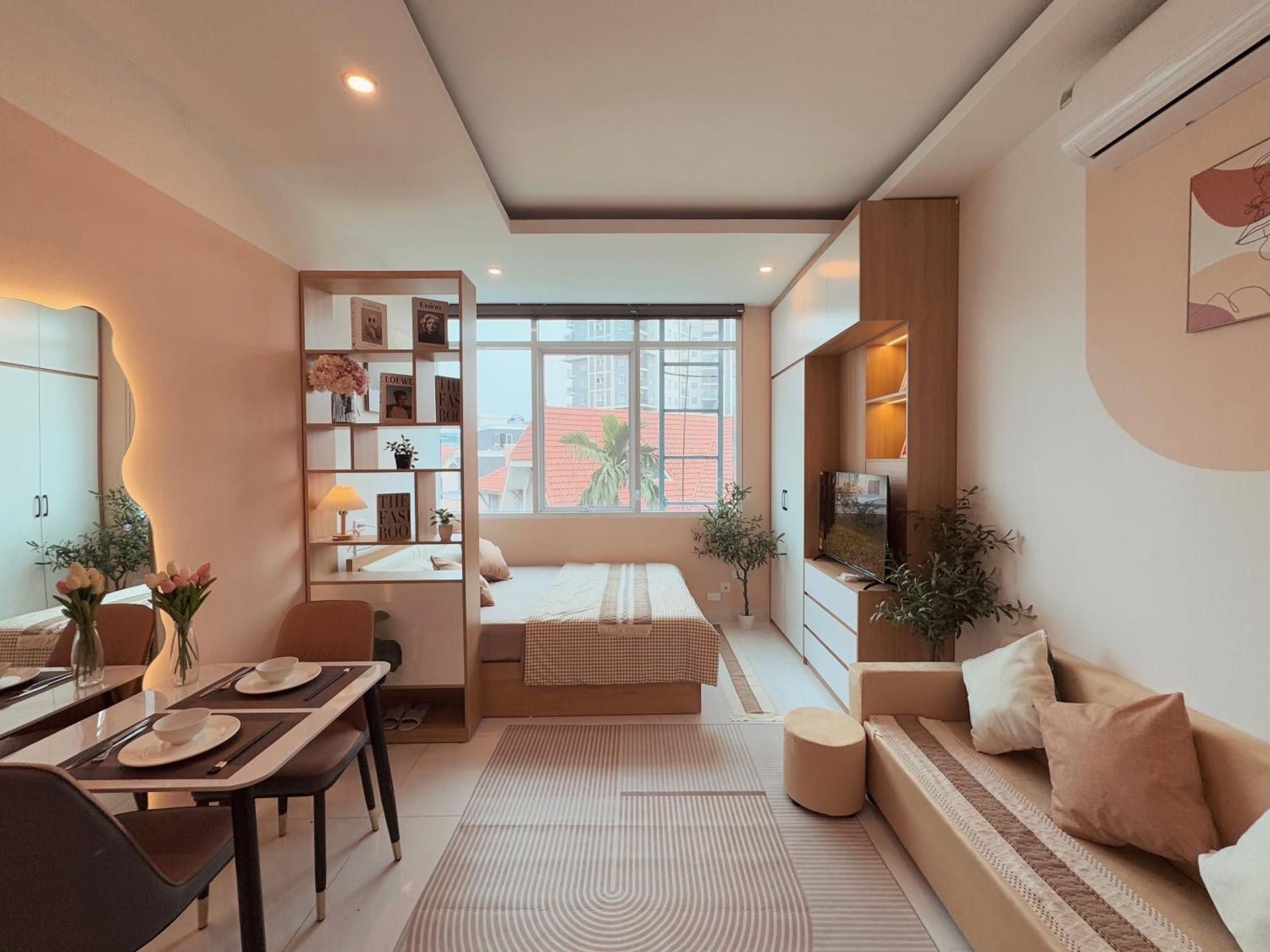 Deluxe Apartment
