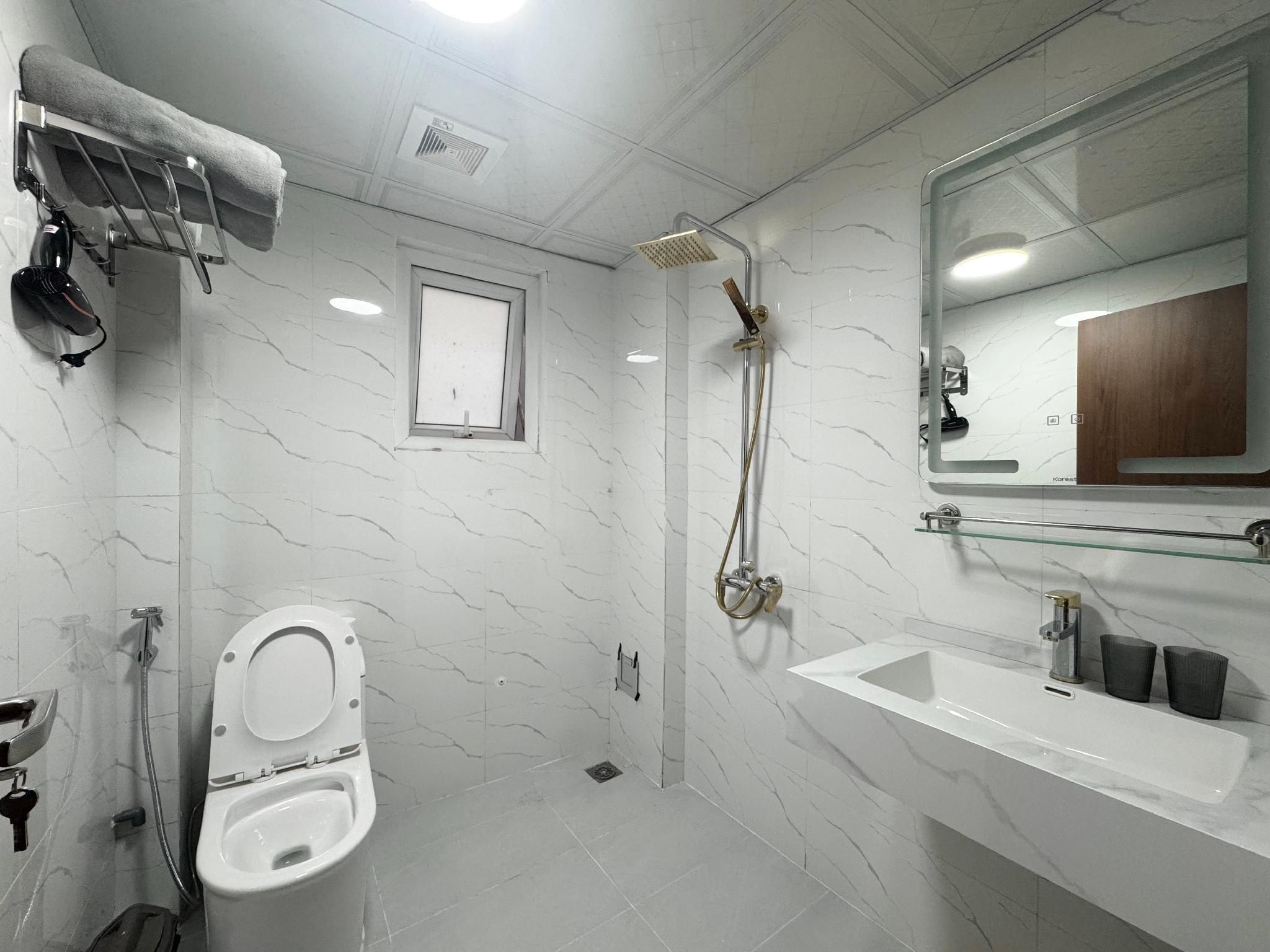 Large Apartment