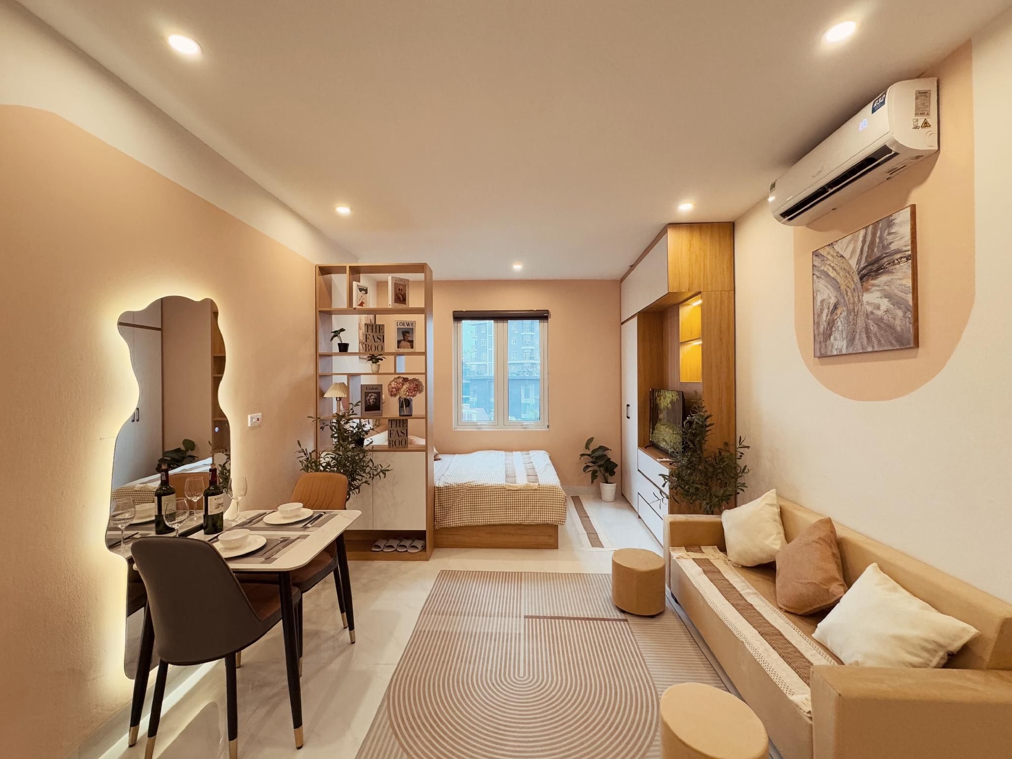 Large Apartment