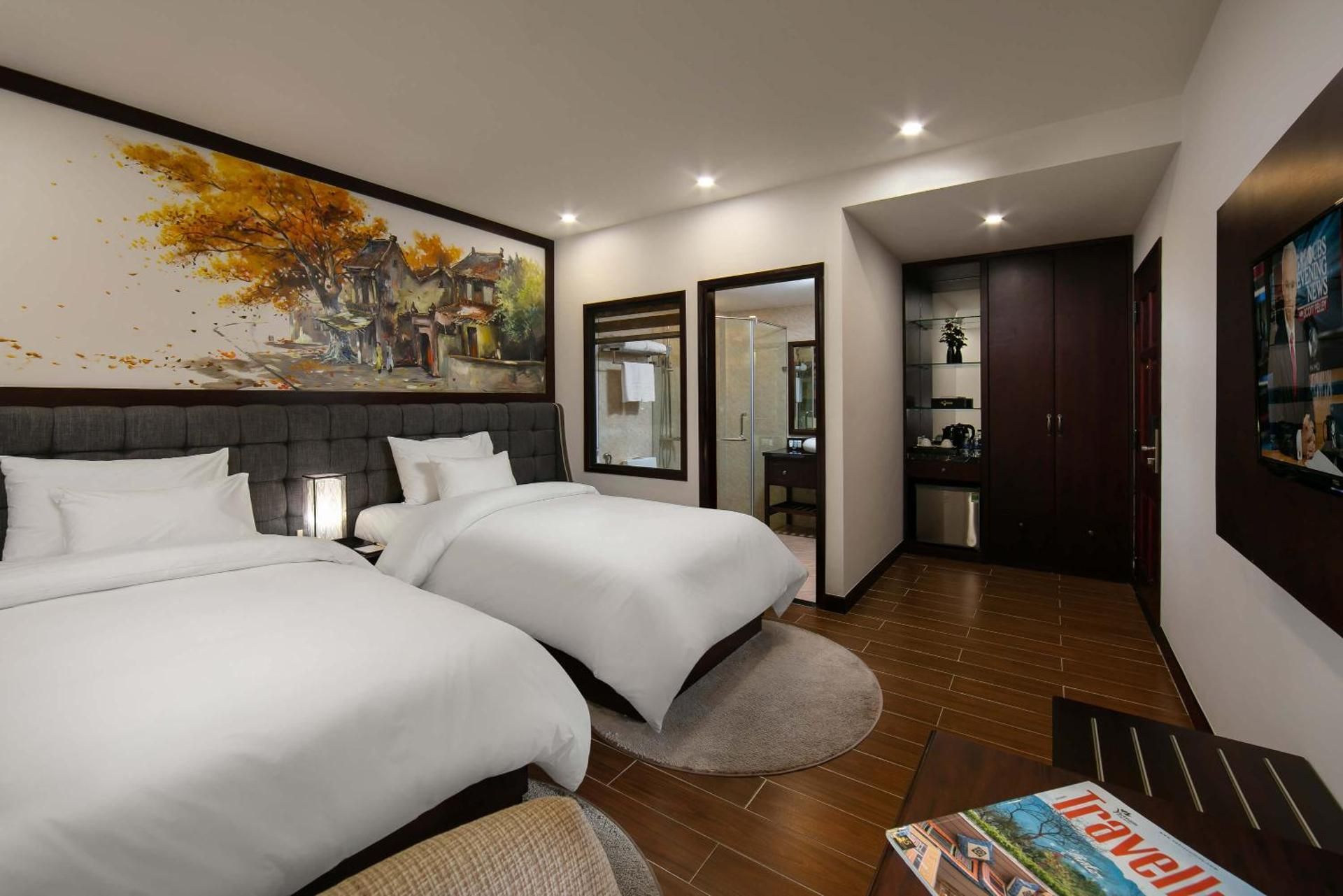 Standard Twin Room