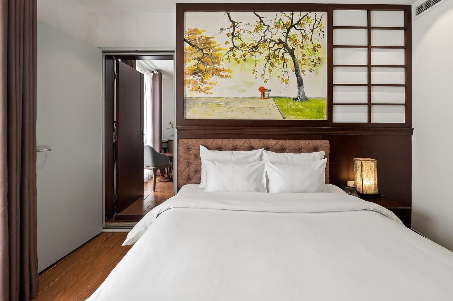 Family Room with Bath