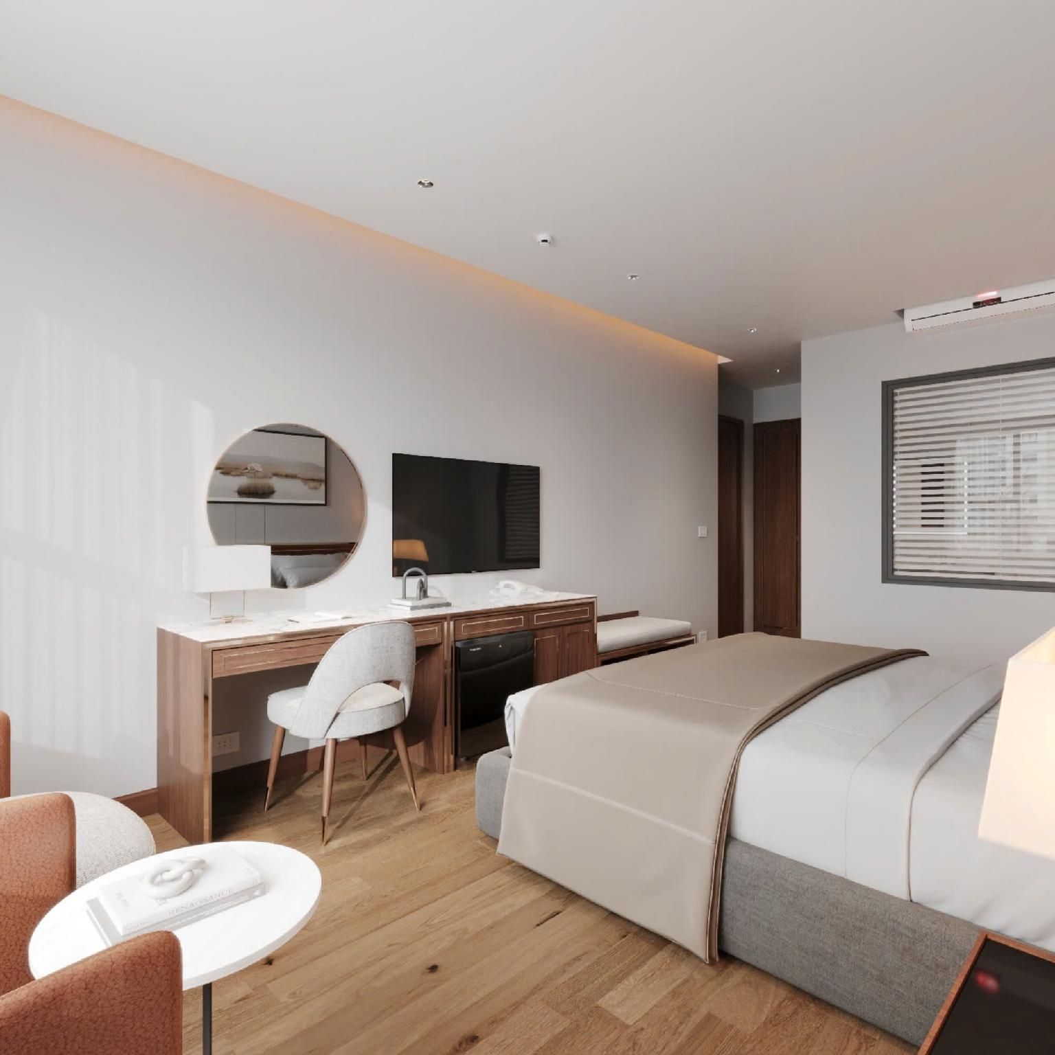 Junior Suite - City View