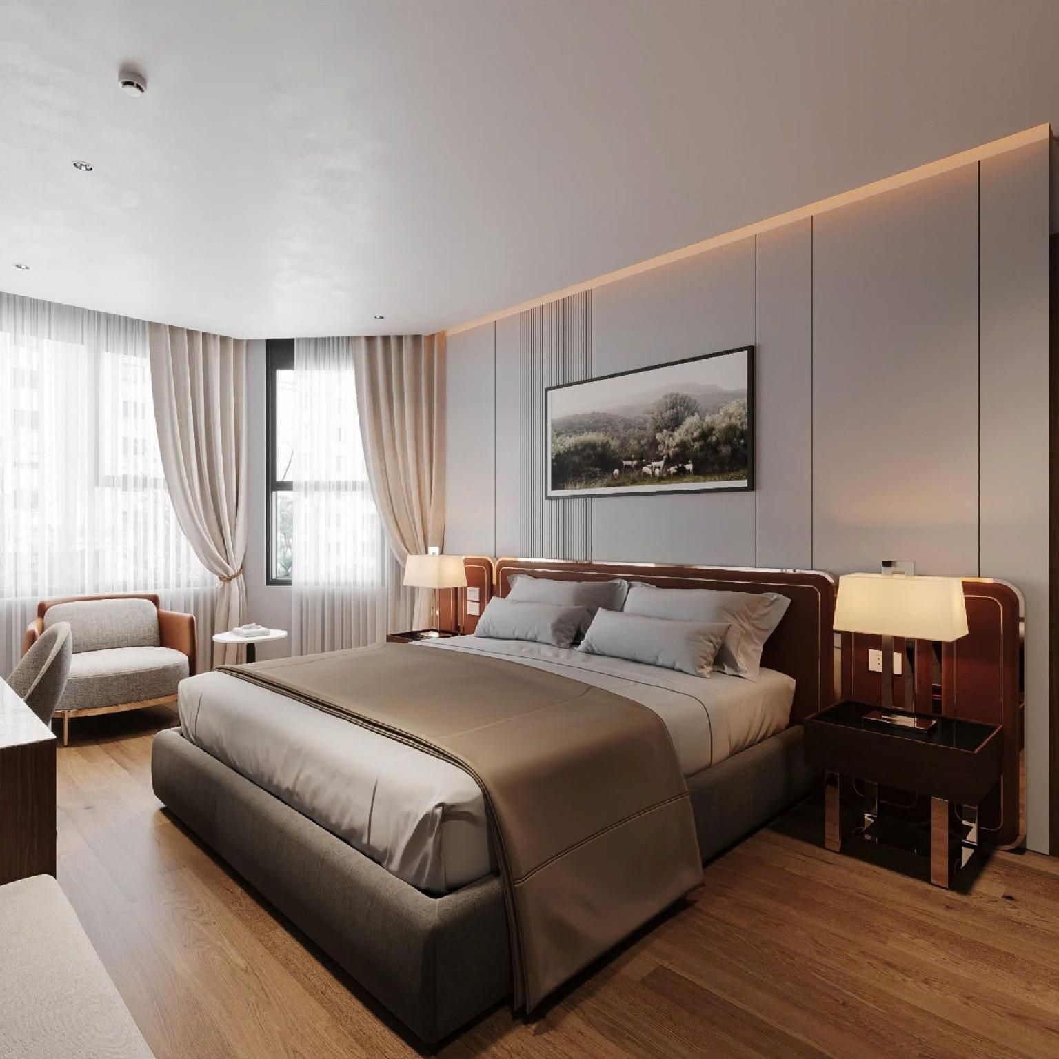 San Seize Hanoi Hotel