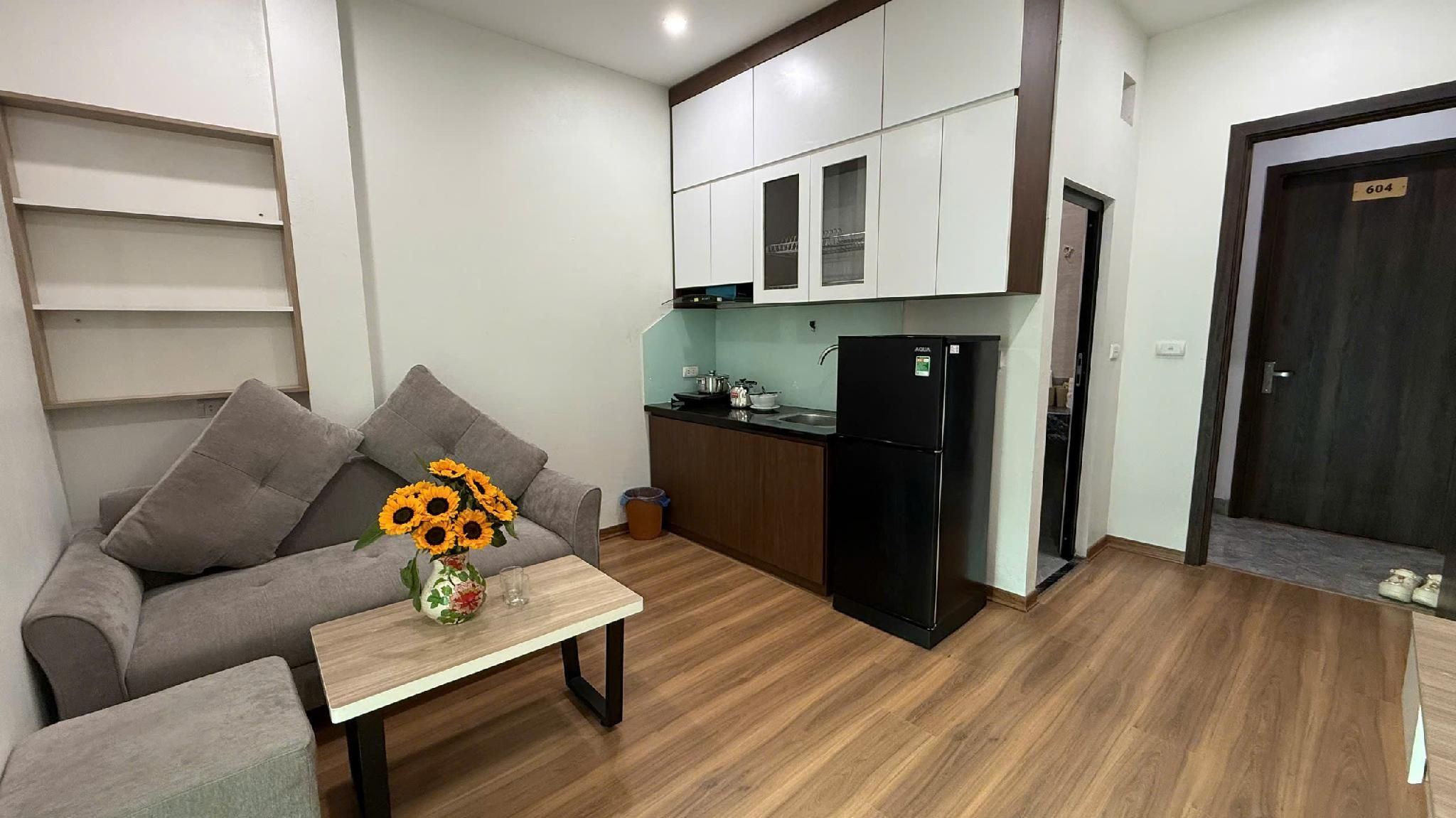 One-Bedroom Apartment