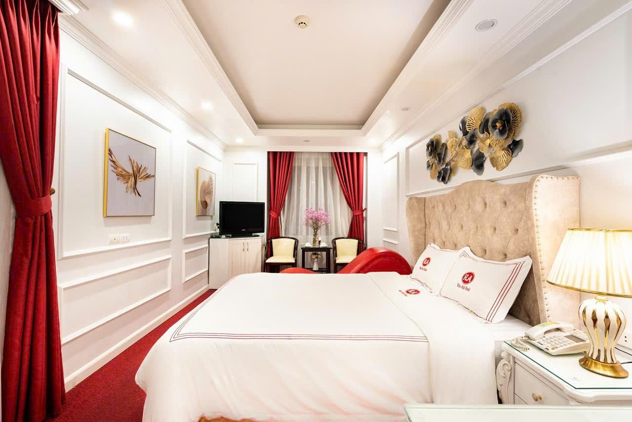 Superior - 1 Double Bed