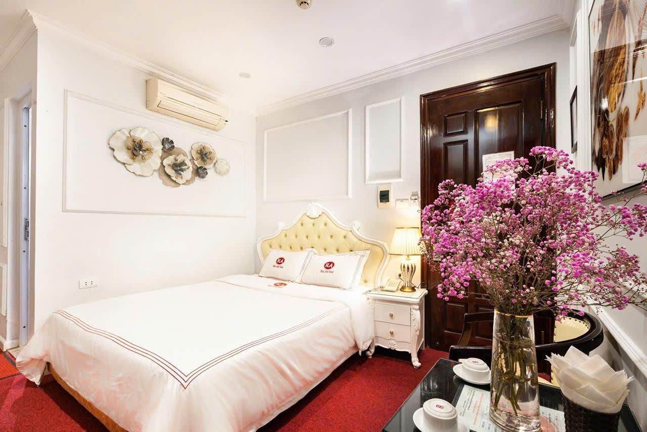 Standard - 1 Bed Double Non-Smoking
