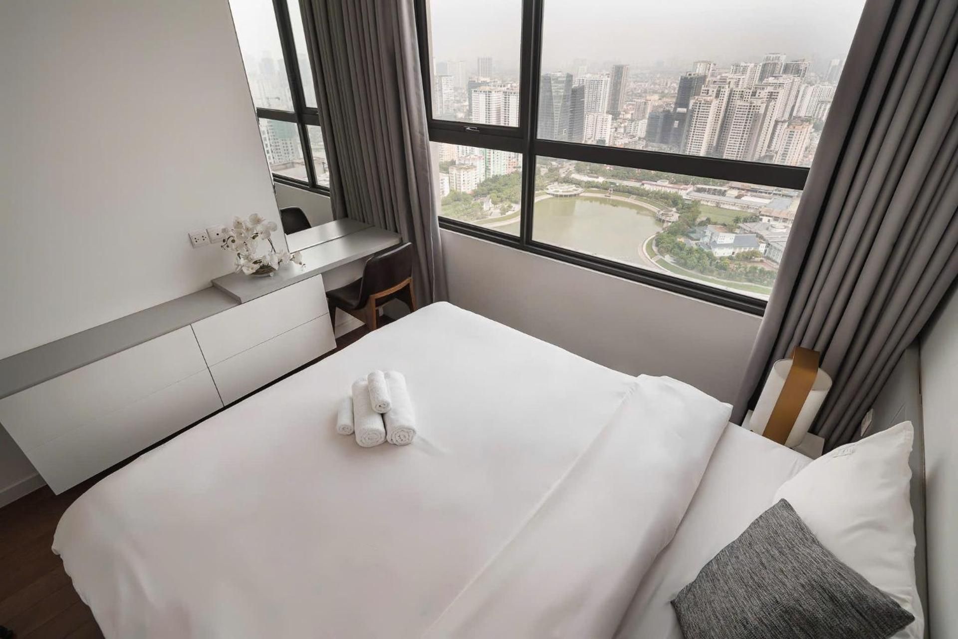 Two-Bedroom Standard Apartment