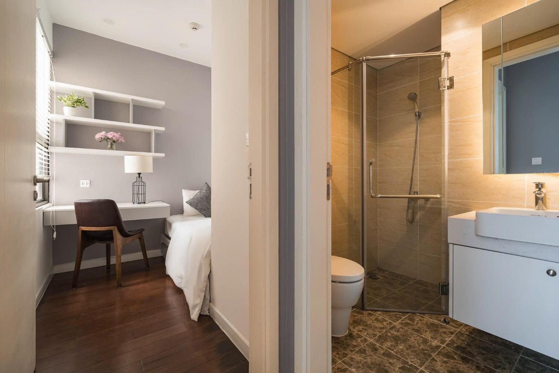 Two-Bedroom Standard Apartment
