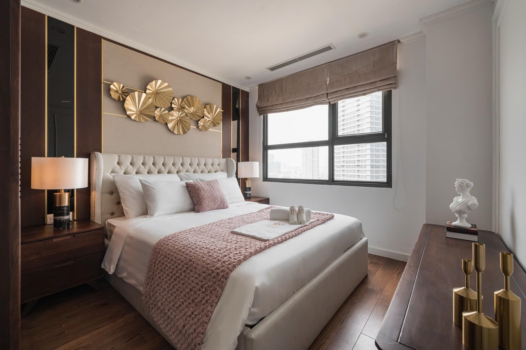 3 Bed Apartment