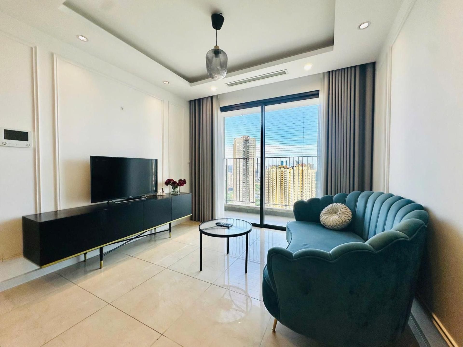 Two-Bedroom Deluxe Apartment