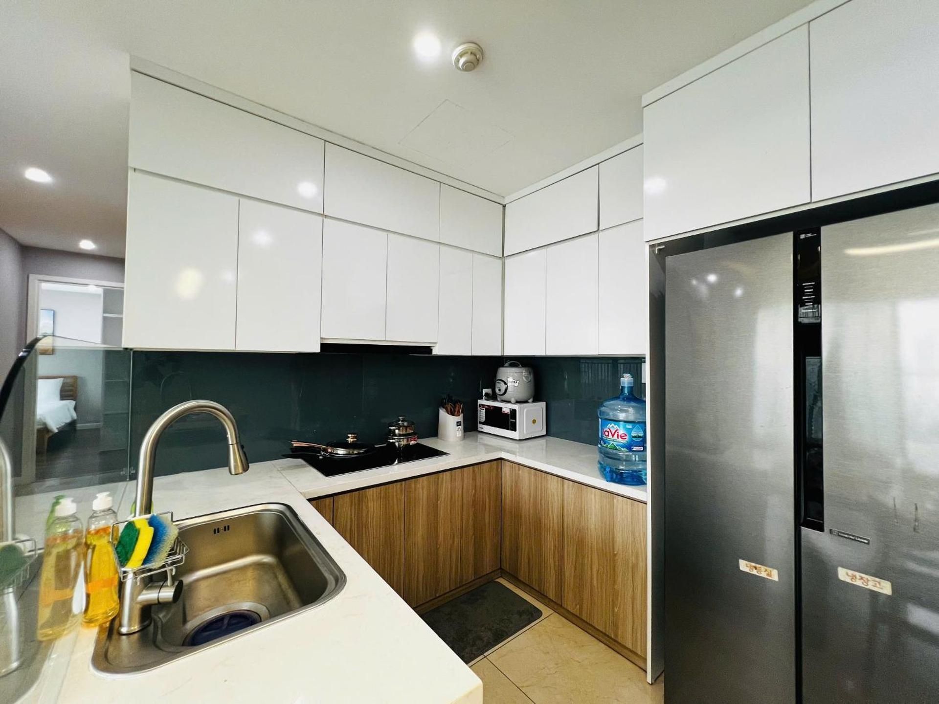 Three-Bedroom Superior Apartment