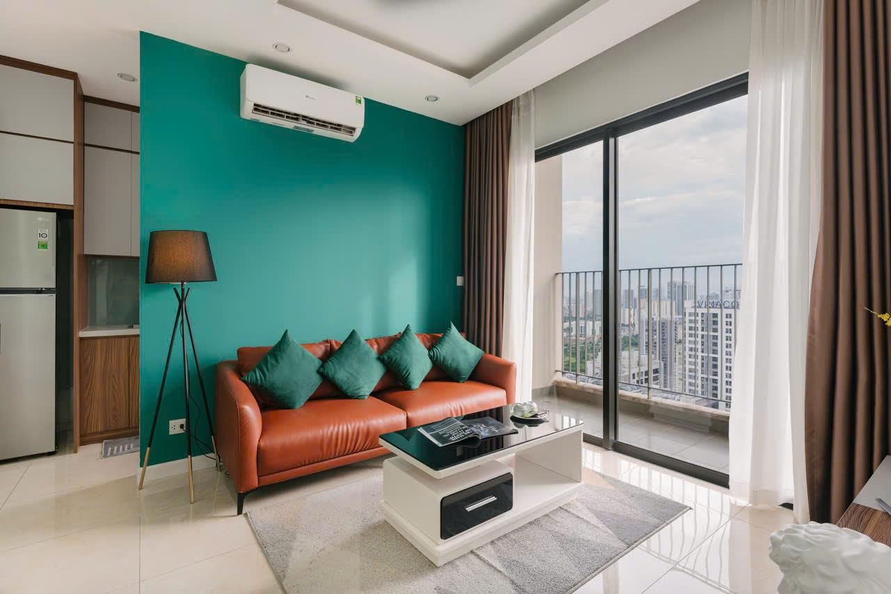2-Bedroom Apartment - Free Wi-Fi