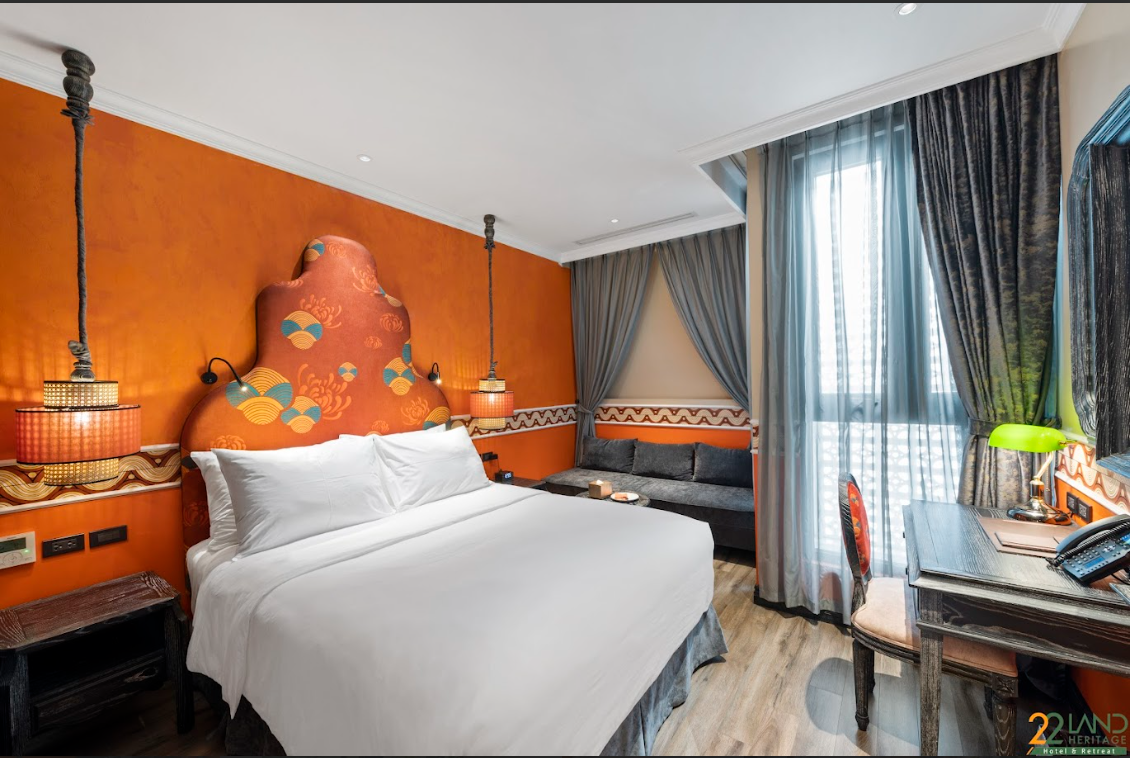 Executive Suite City View