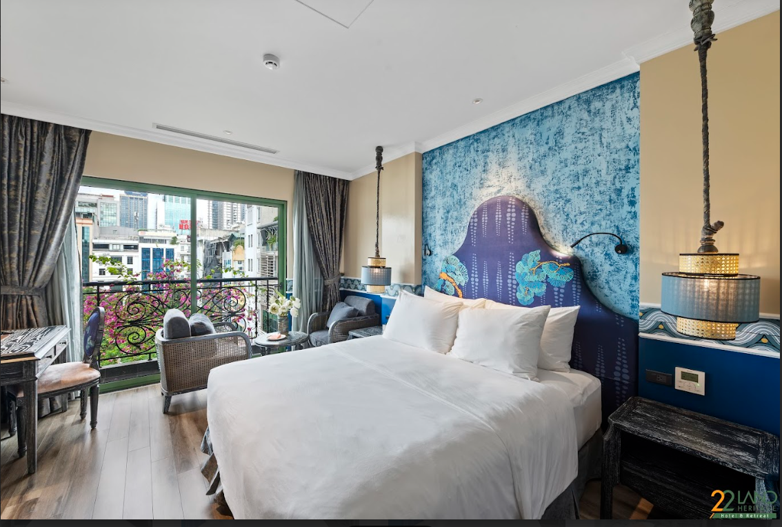 Suite Balcony