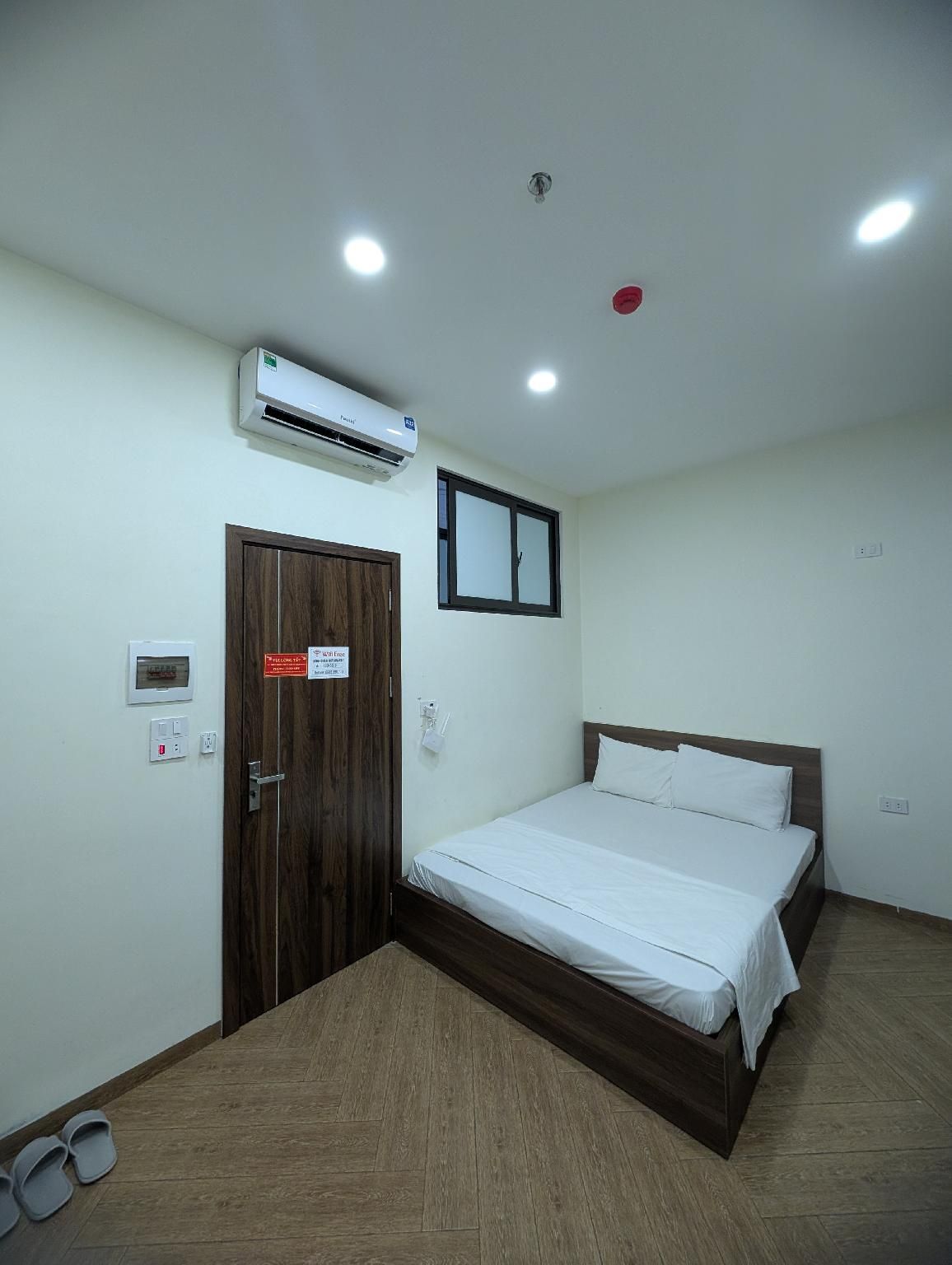 Romantic Double Room