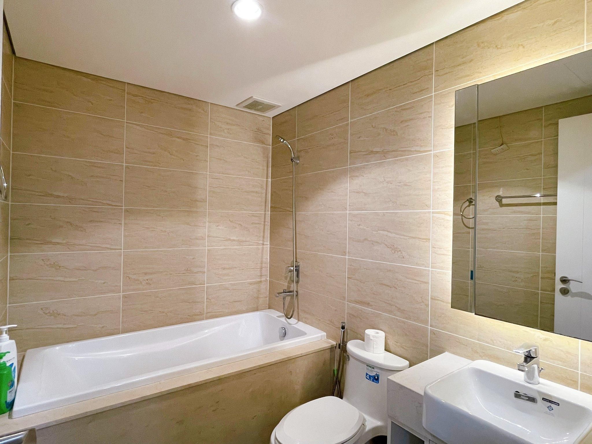 3 Bed Apartment