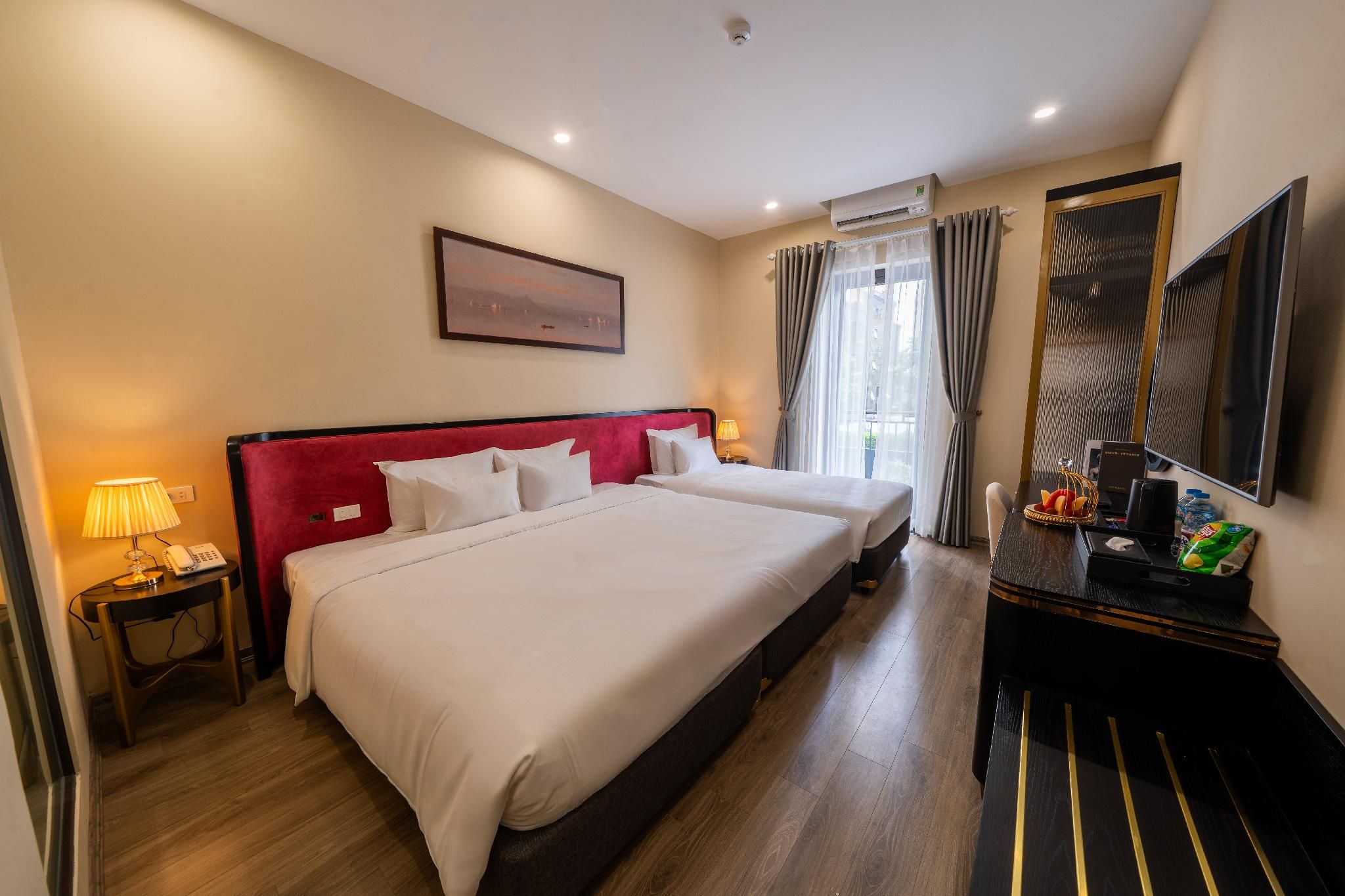Family Triple Room