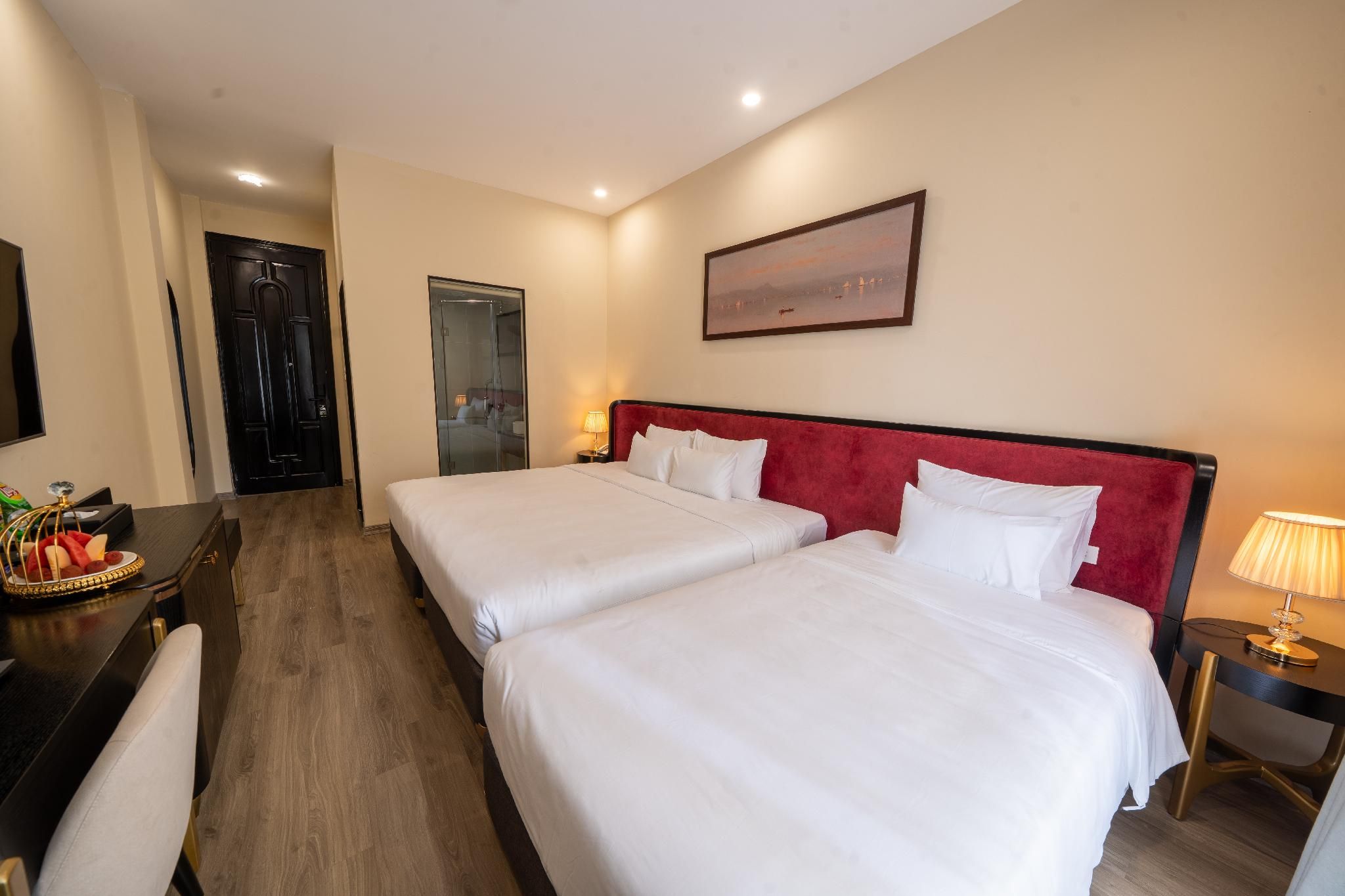 Family Triple Room