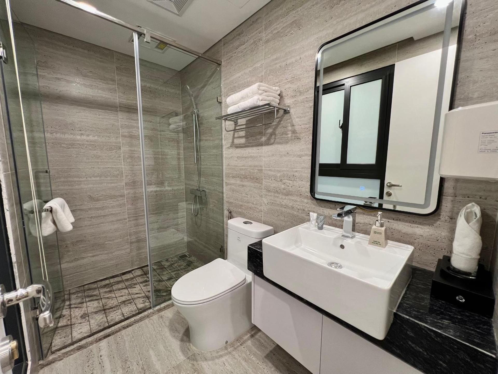 22LAND LEGEND HOTEL & RESIDENCE Studio Apartment - 2 Adults and 1 Child 2