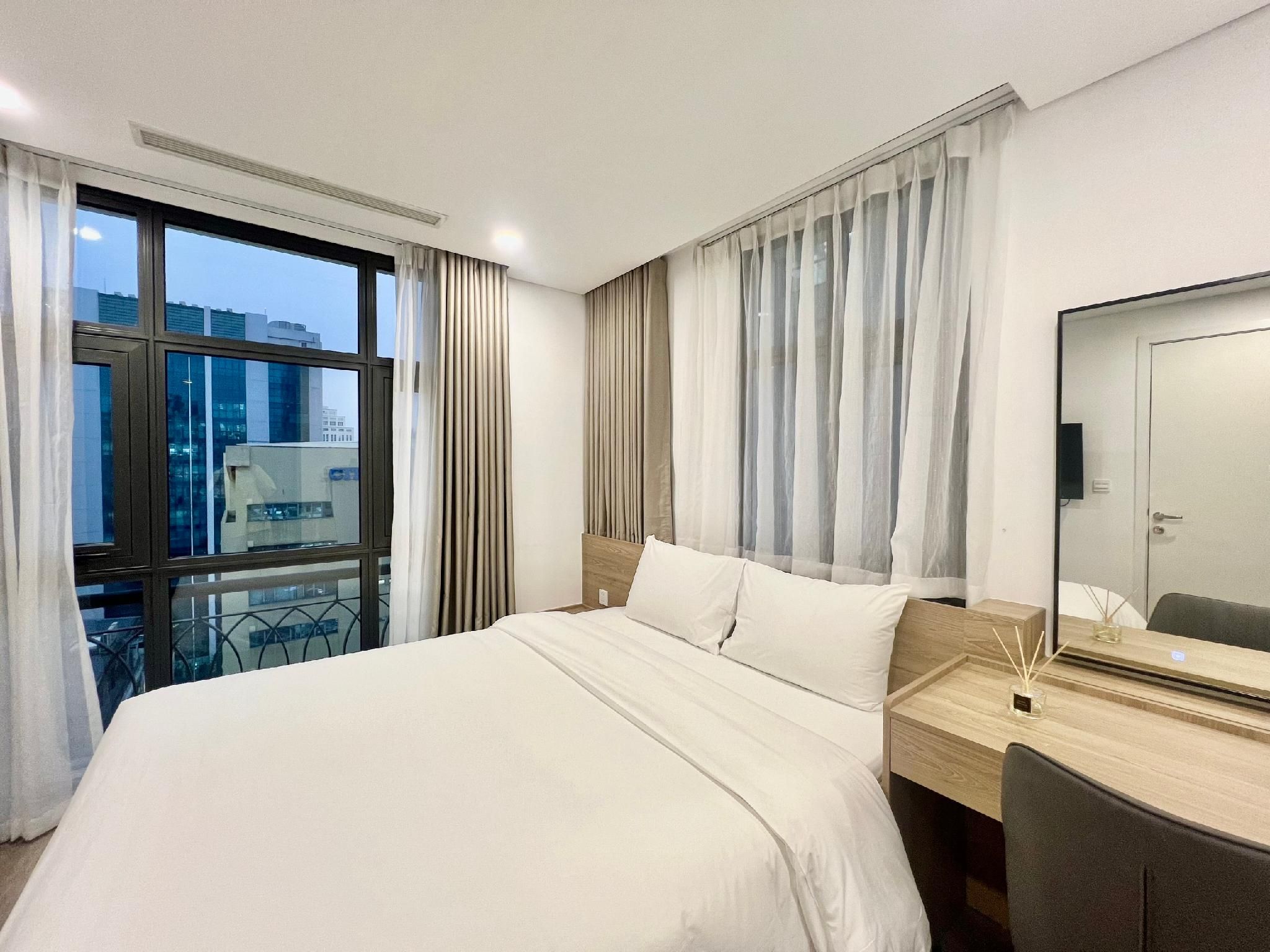 22LAND LEGEND HOTEL & RESIDENCE Apartment - 2 Double Beds and Sofa Bed