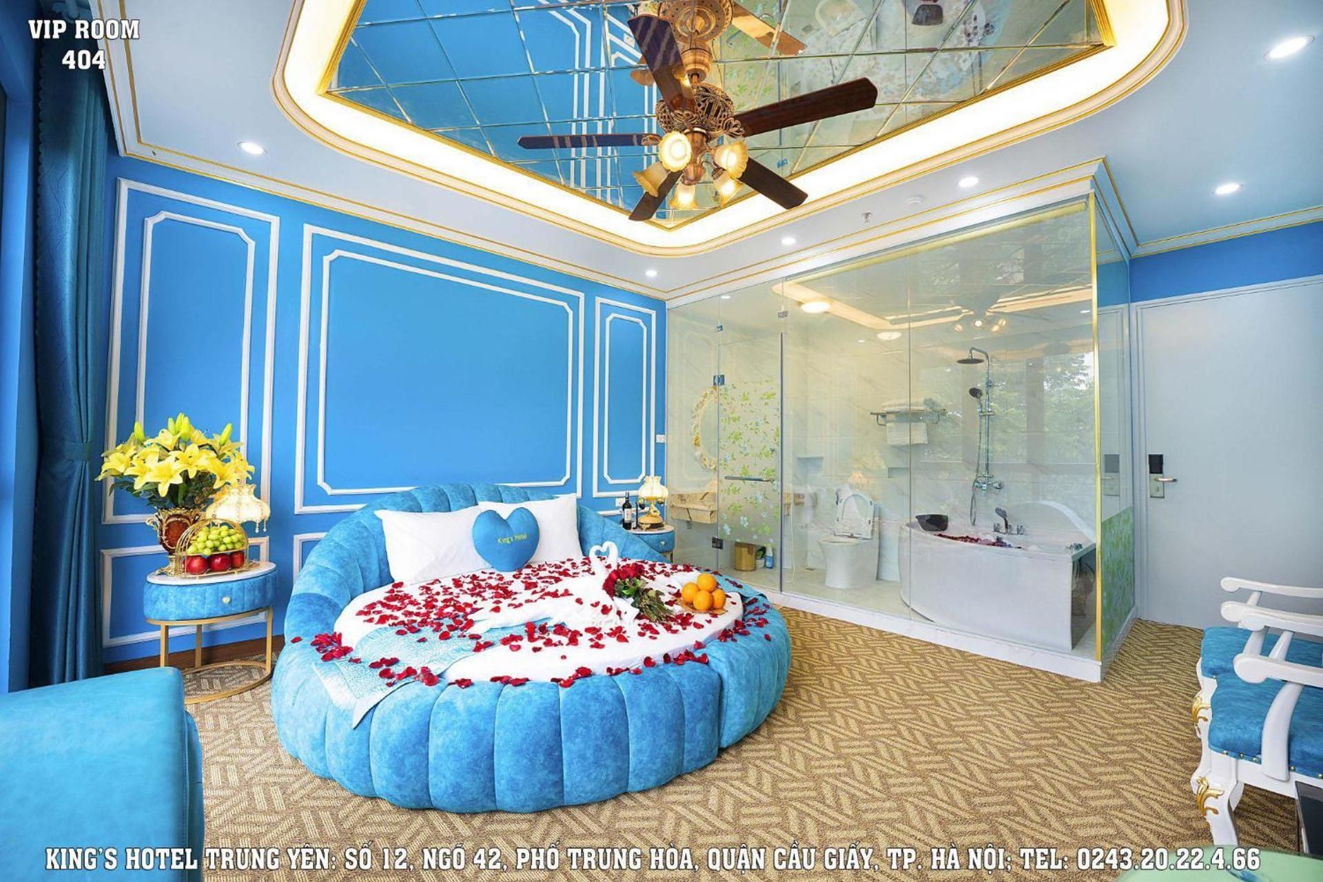 King Room with Lake View