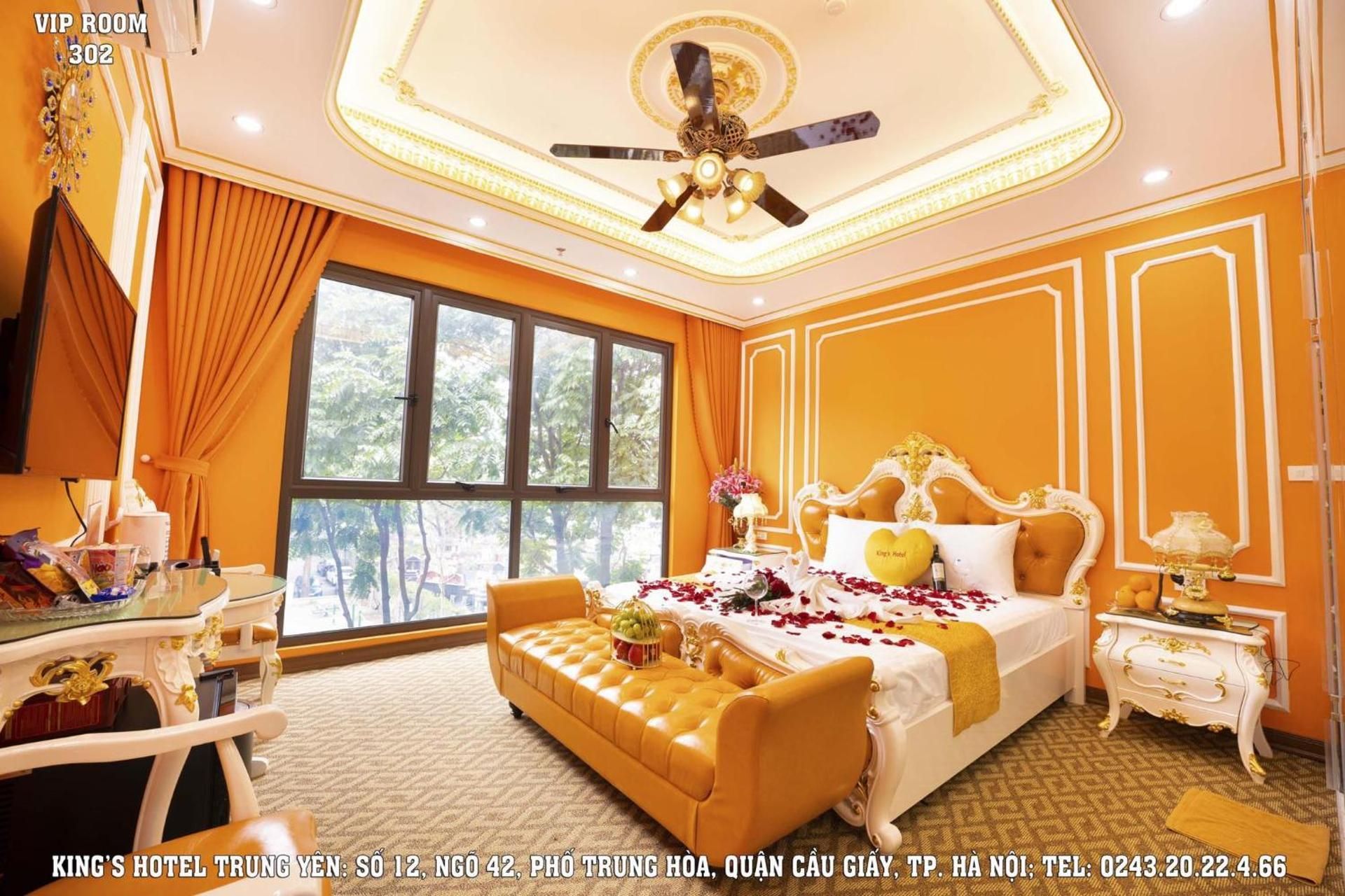 King Room with Lake View