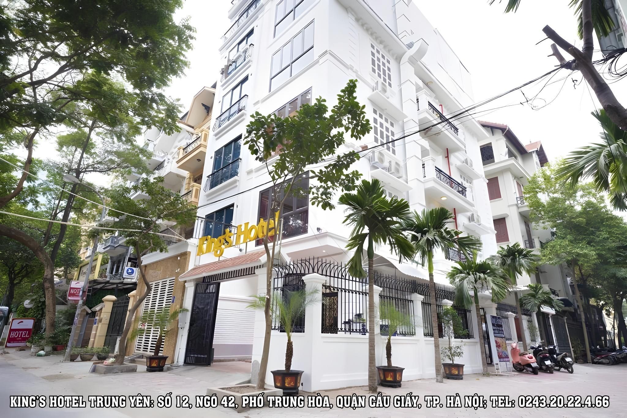 King’s Hotel Trung Yen