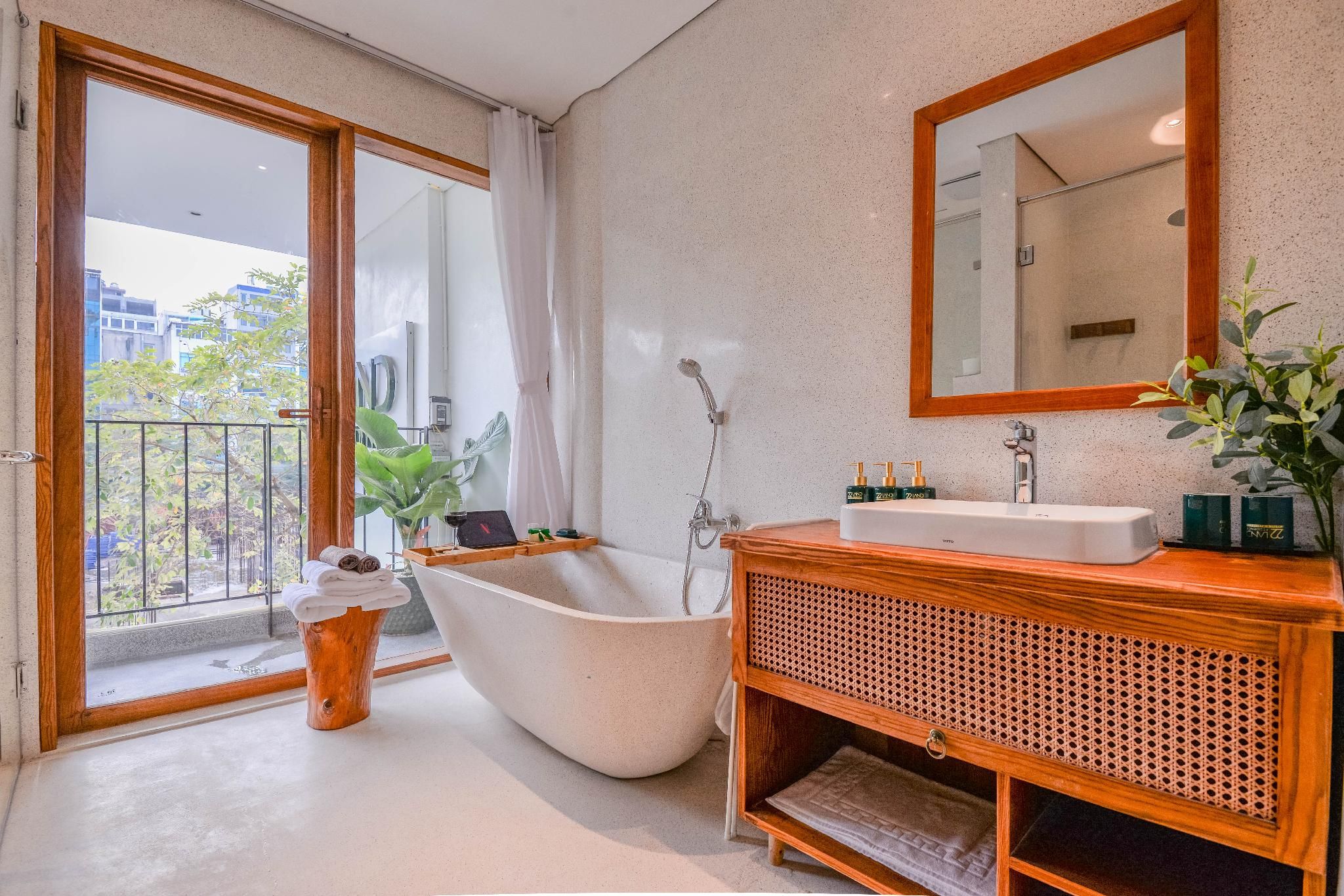 Superior Double Balcony