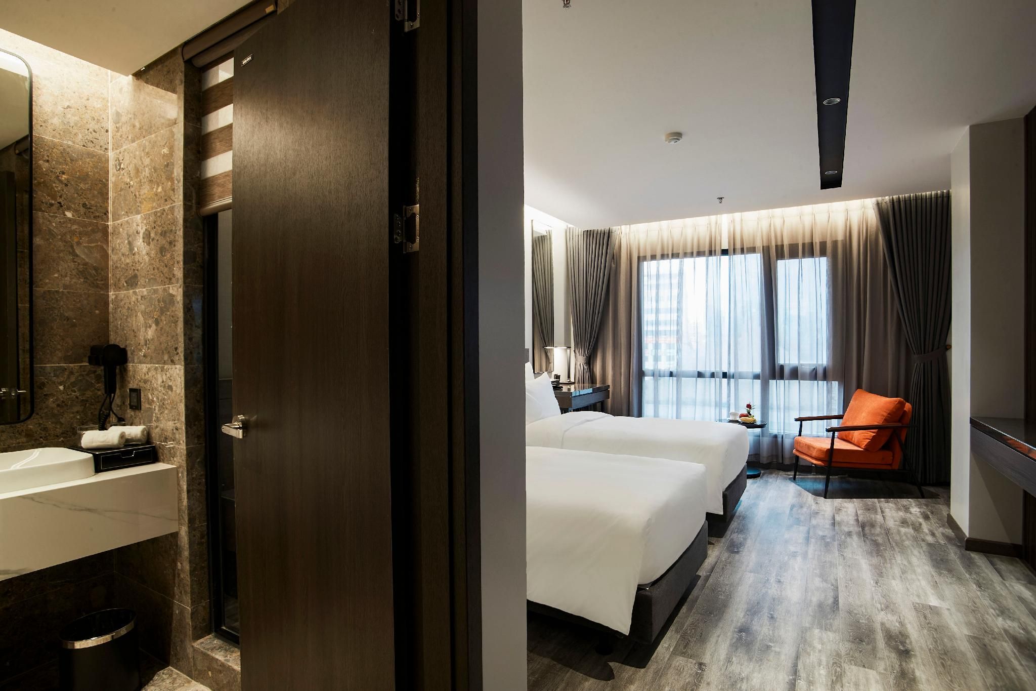 Premier Double Room