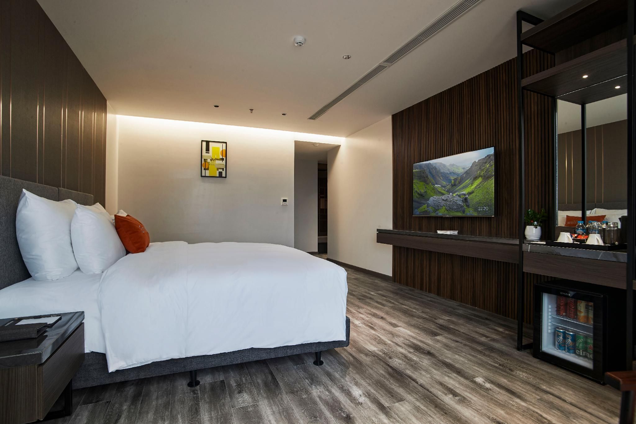 Executive Room - Breakfast Included