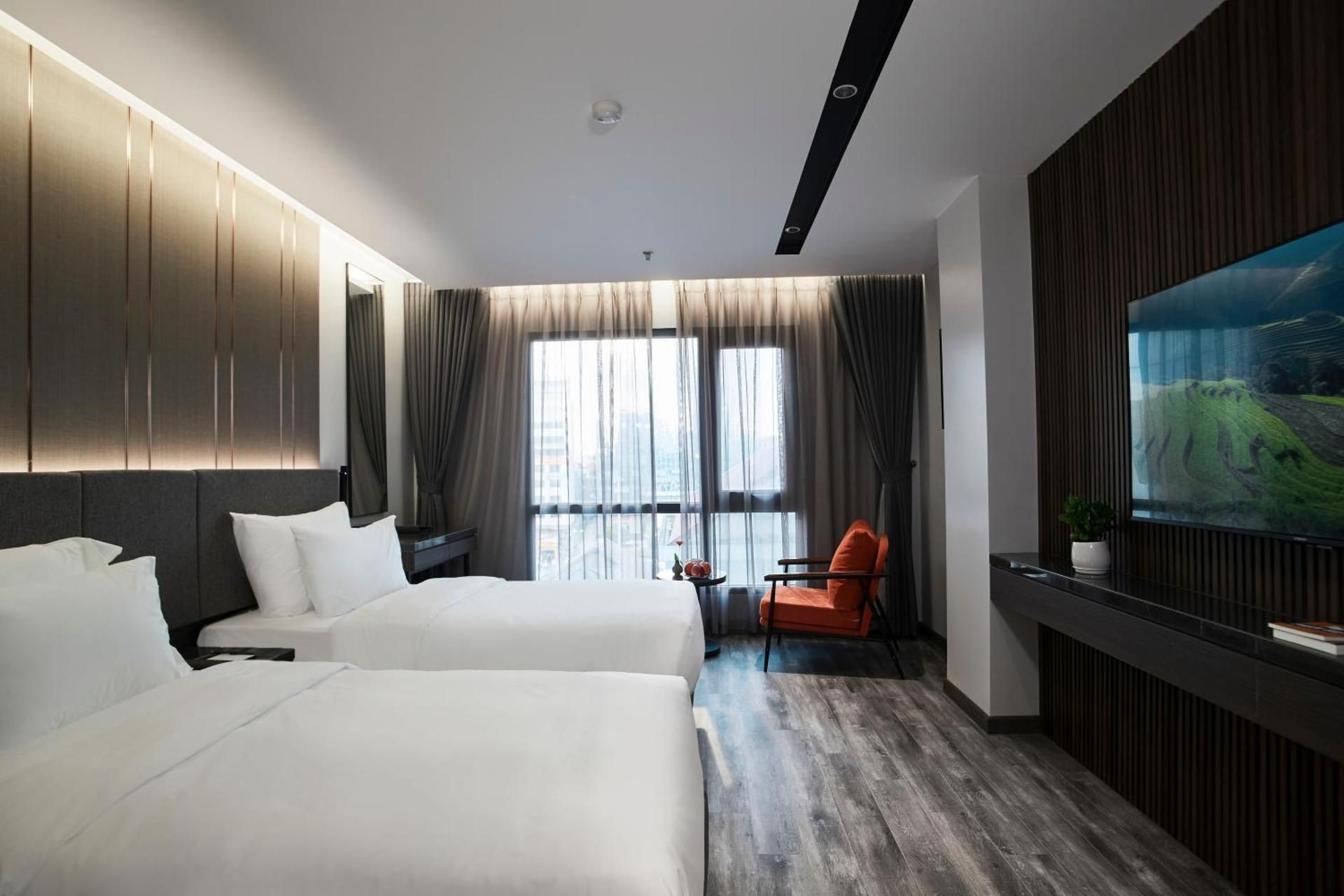 Economy Double Room