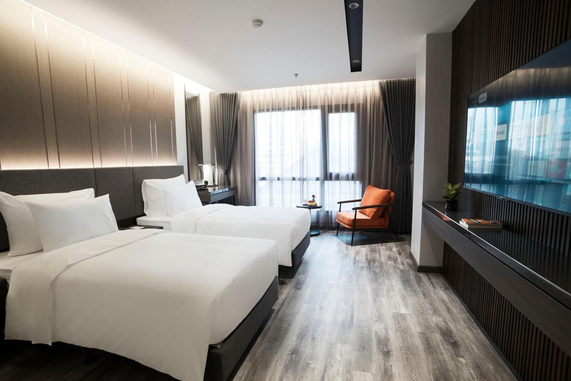 Economy Double Room