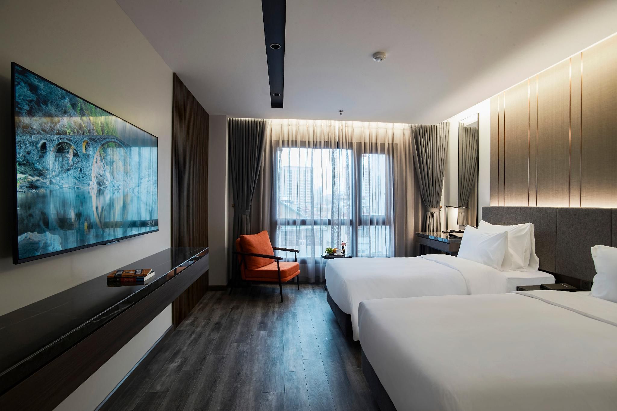 Premier Double Room