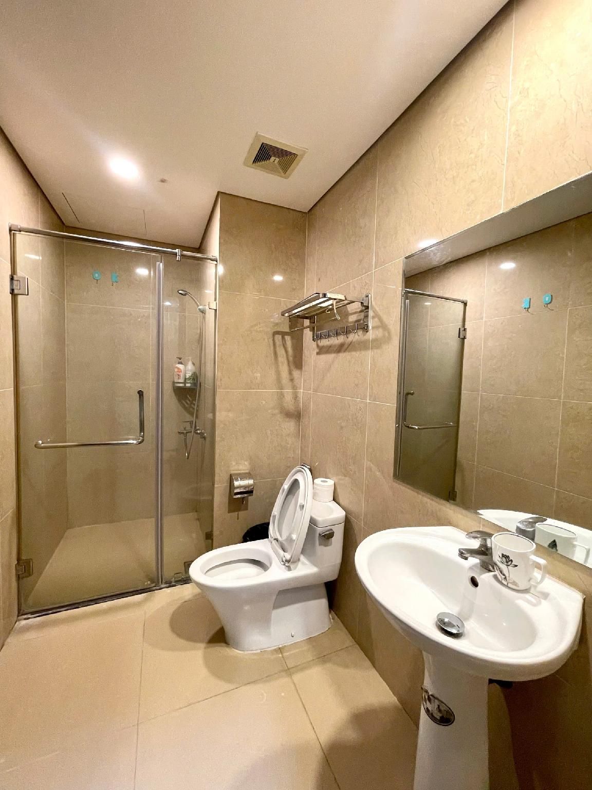 2 Bed Corner Apartment