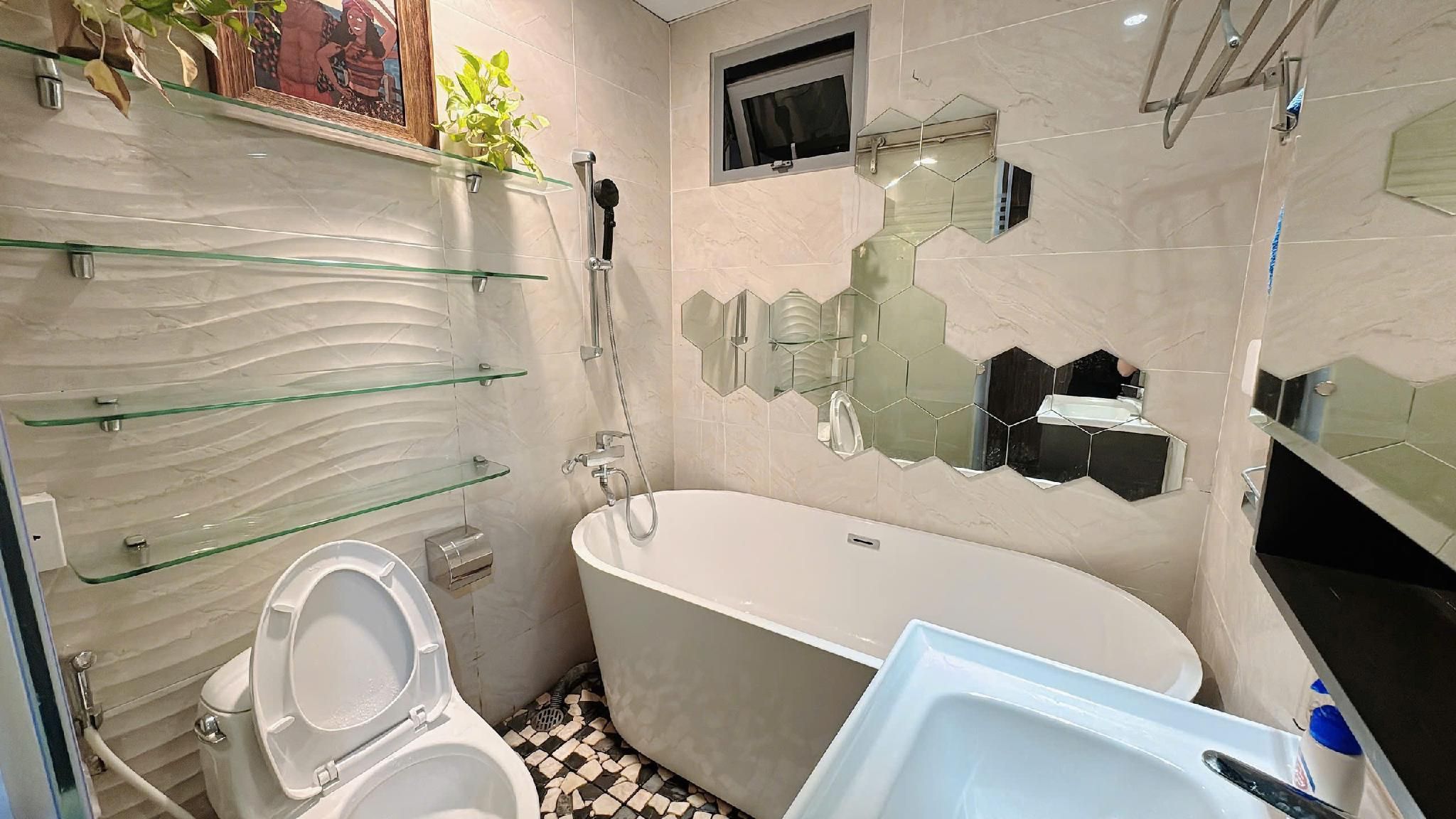 3 Bed Apartment