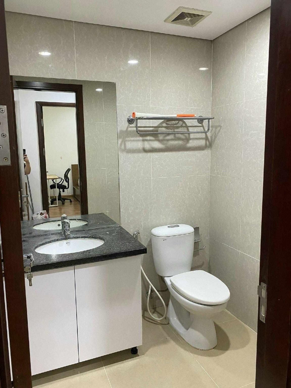 Bunk Bed in Female Dormitory Room