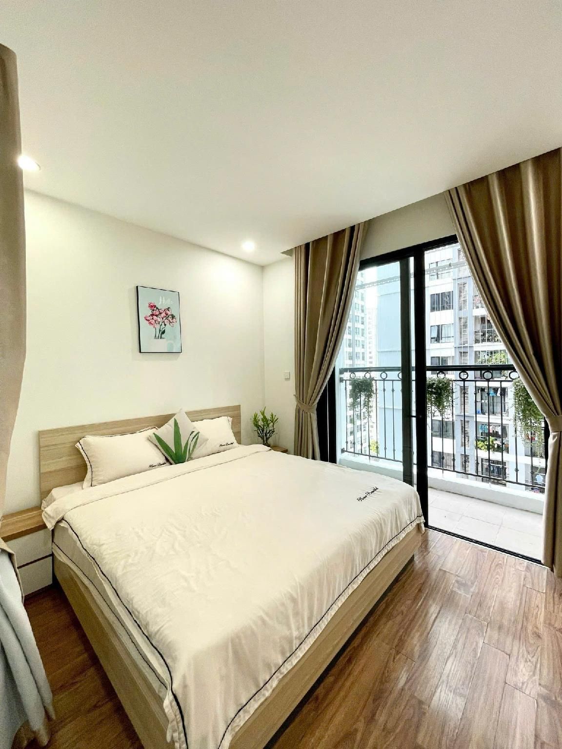1 Bedroom 1 Bathroom