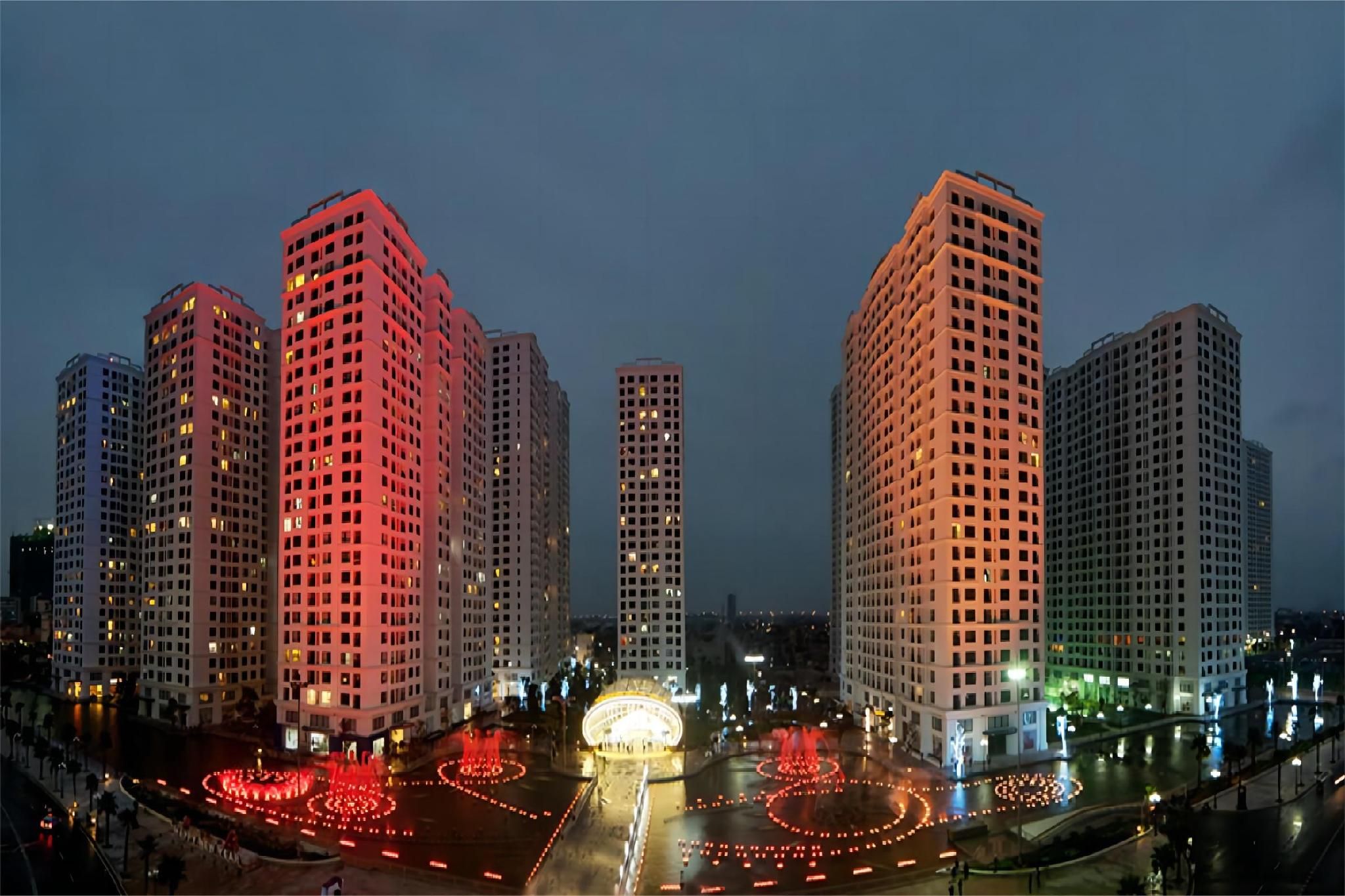 Vinhomes Times City by Emily in Town