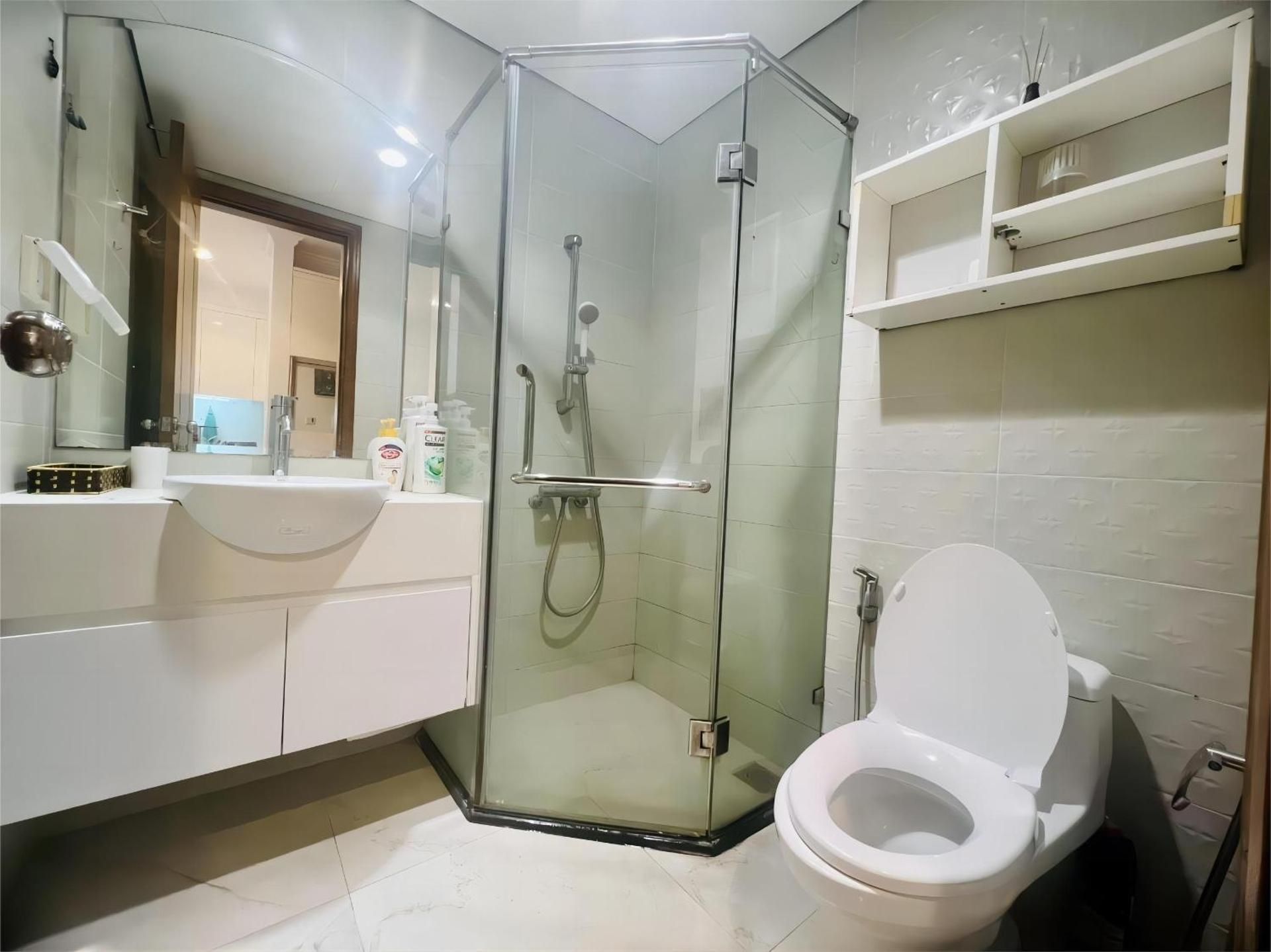 Vinhomes Times City by Emily in Town Studio