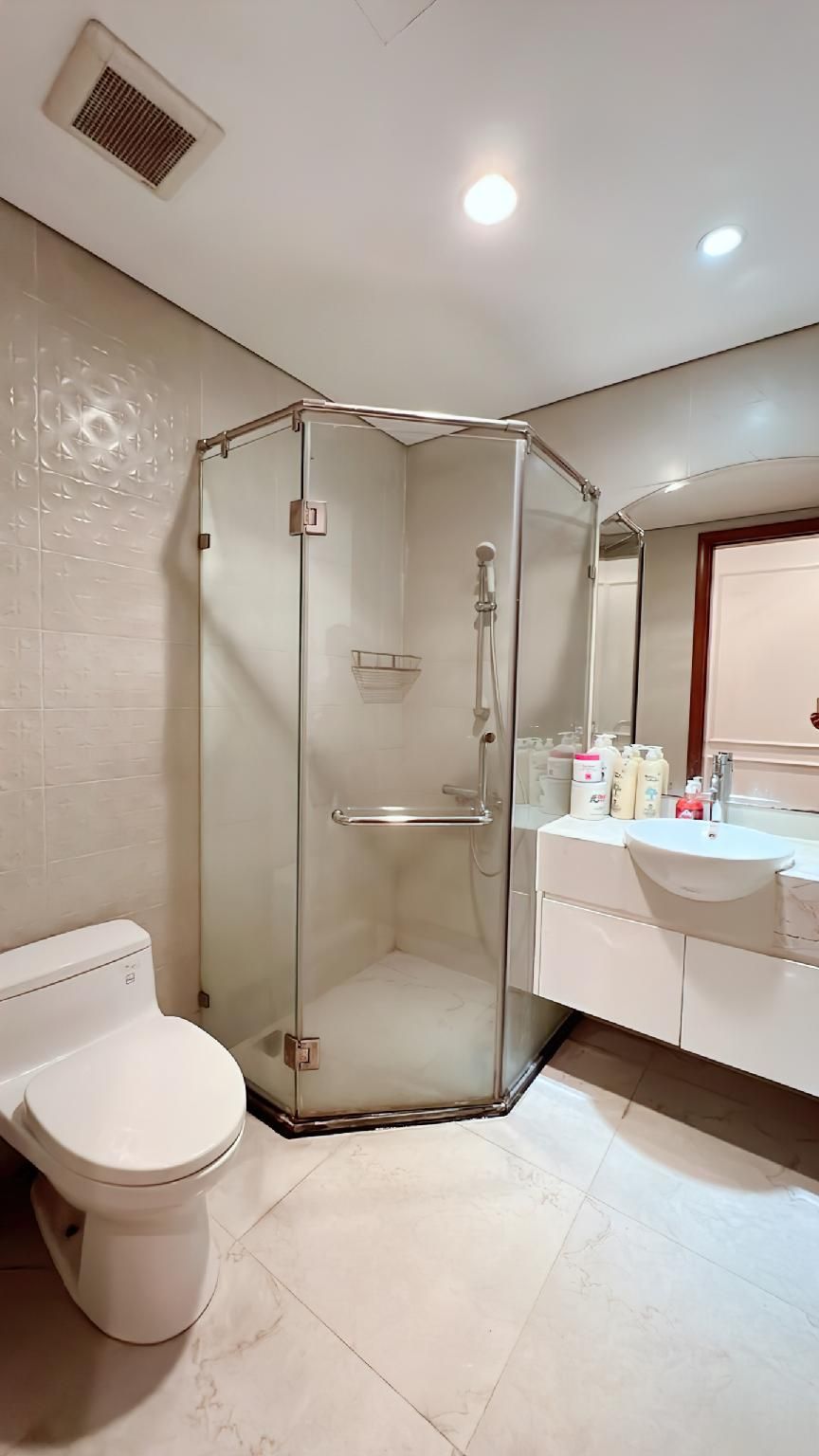 Vinhomes Times City by Emily in Town Three-Bedroom Apartment