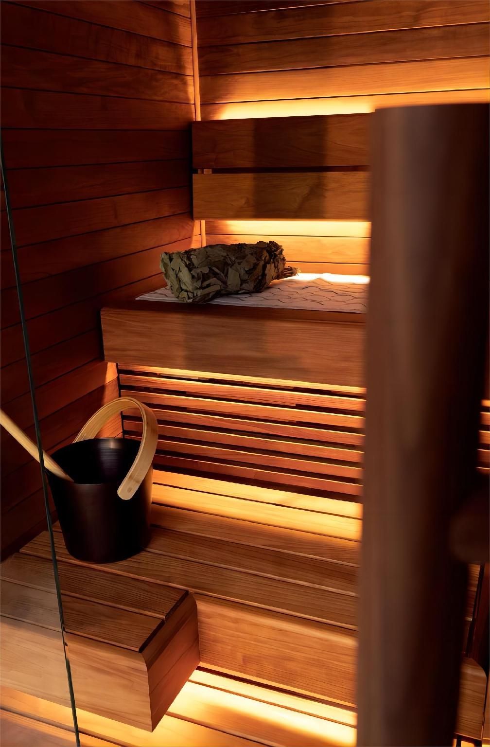 sauna