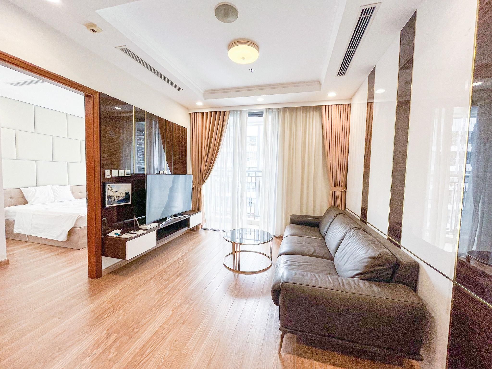 Vinhomes Times City by Emily in Town Two-Bedroom Apartment 2
