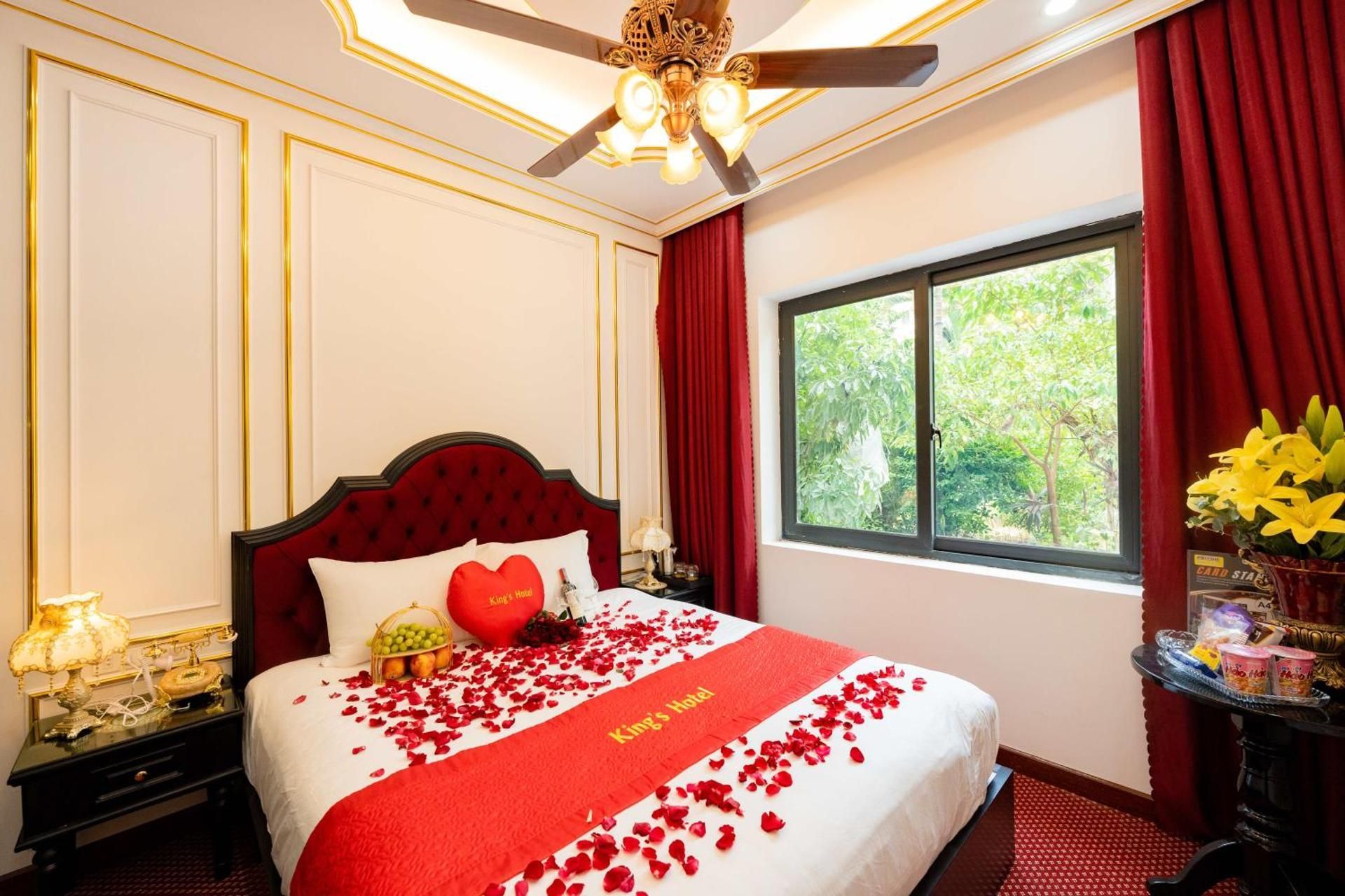 Standard King Room