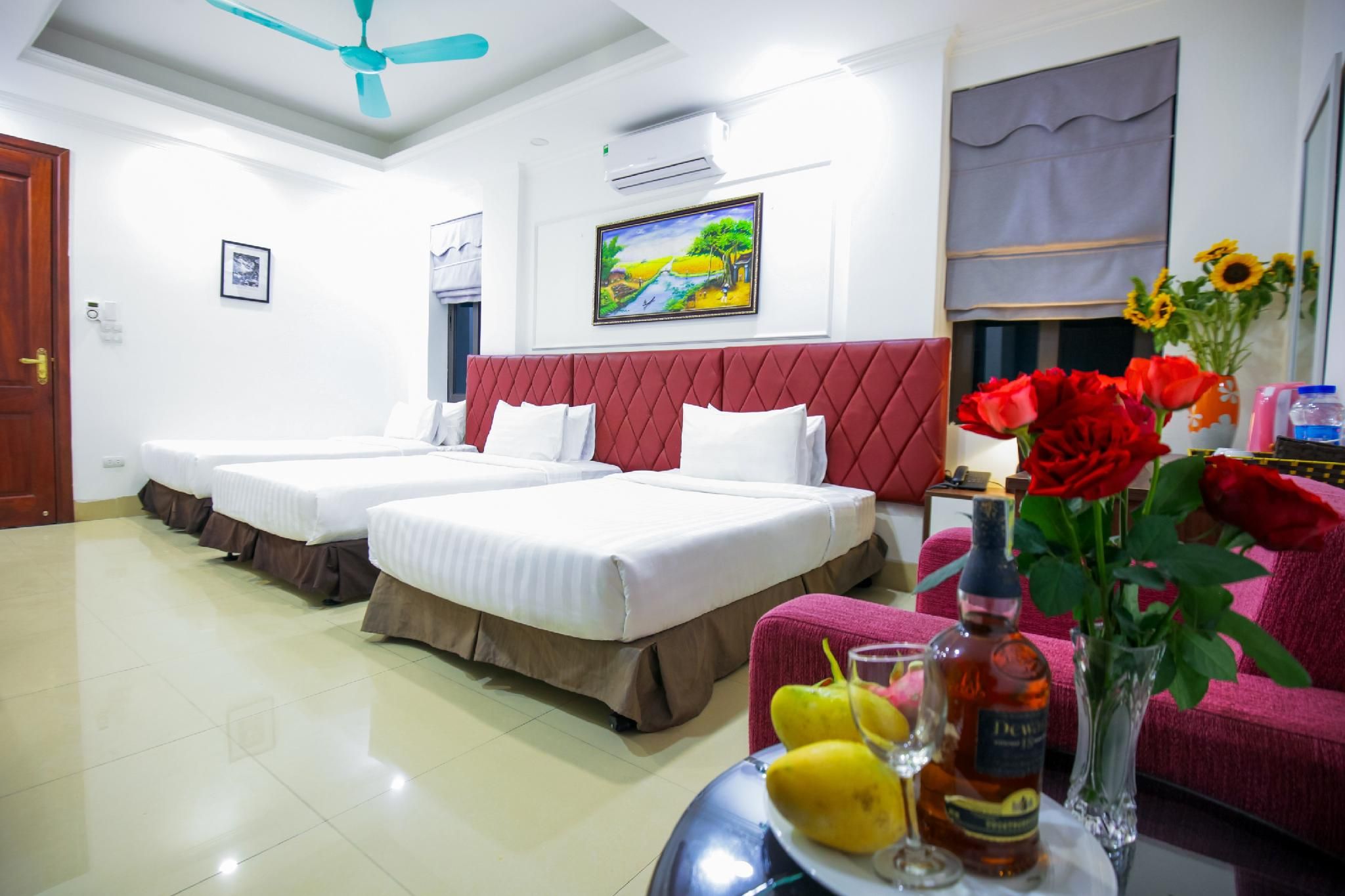 Deluxe Triple Room