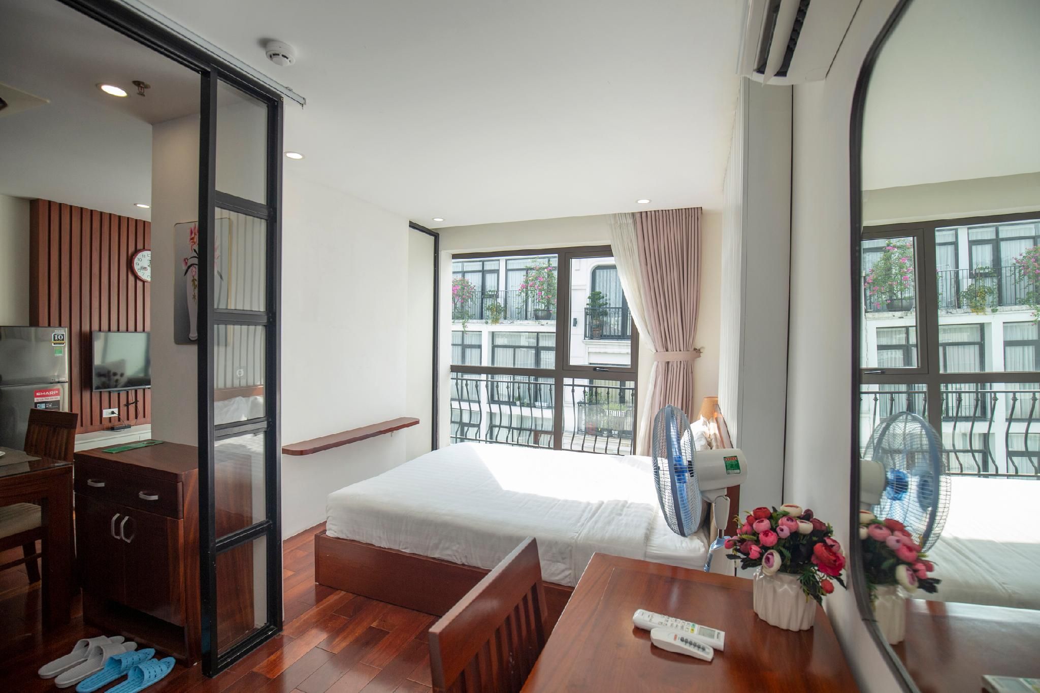 1-Bedroom Unit