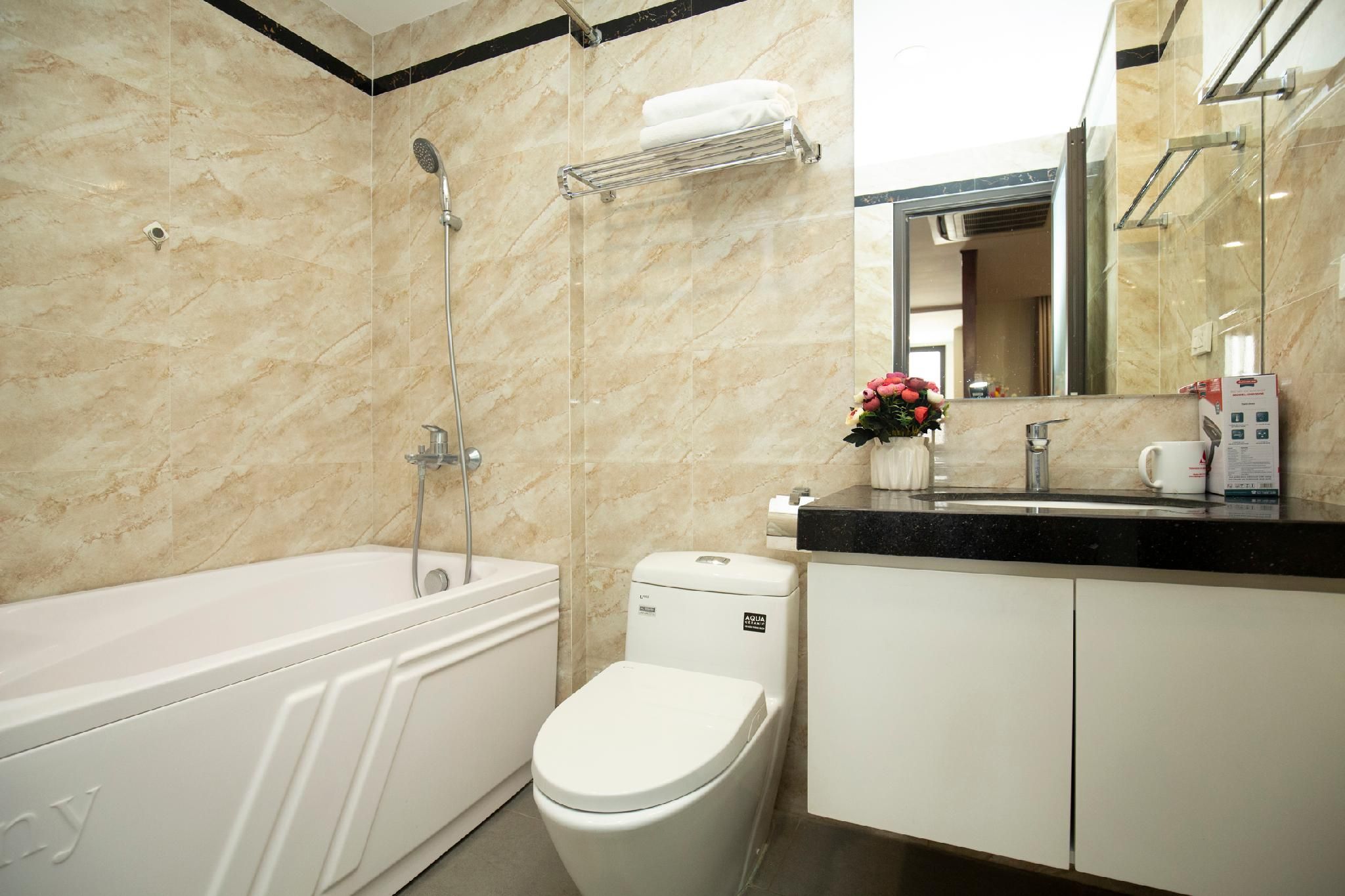 1-Bedroom Unit