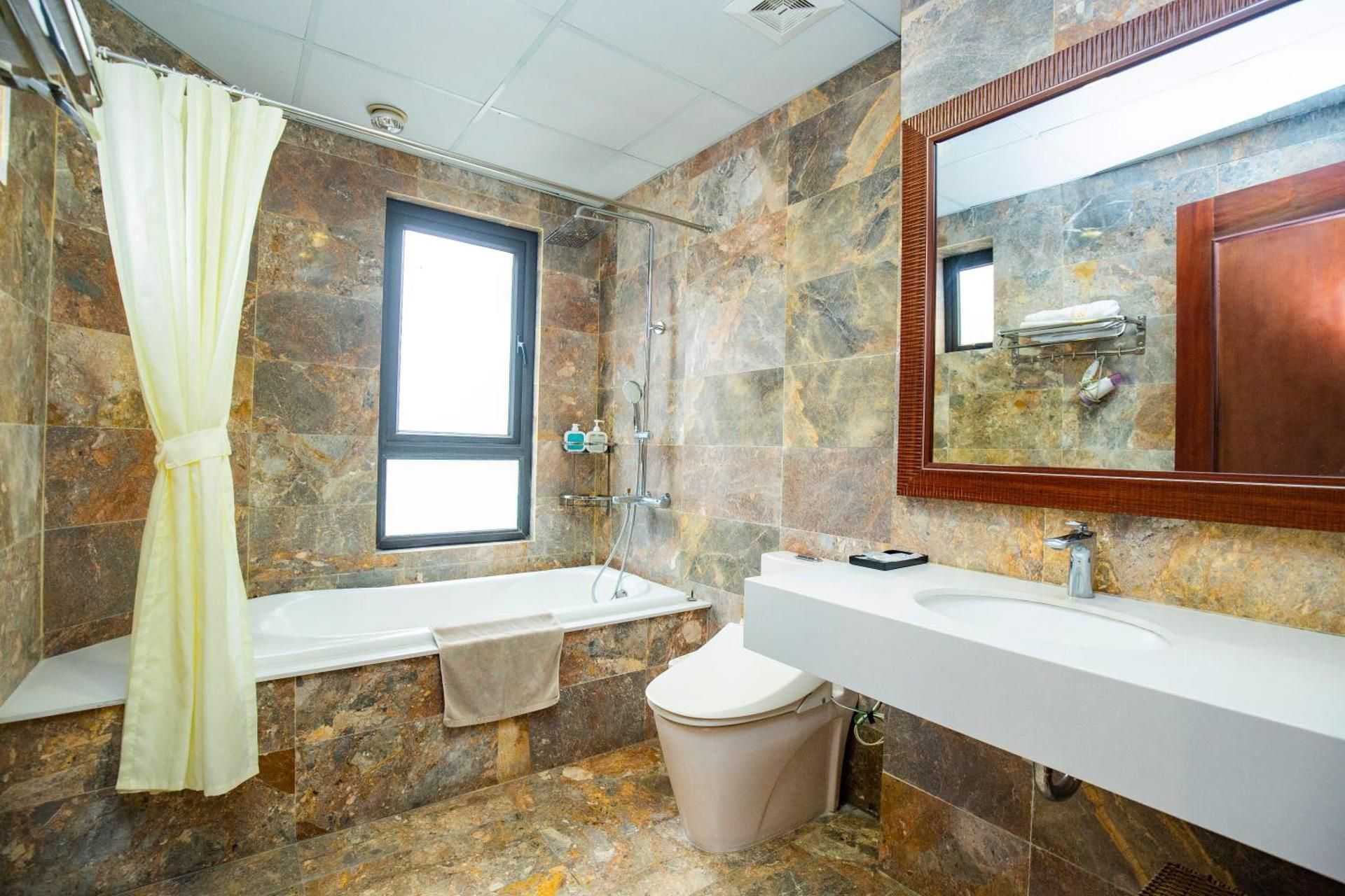 1-Bedroom Apartment
