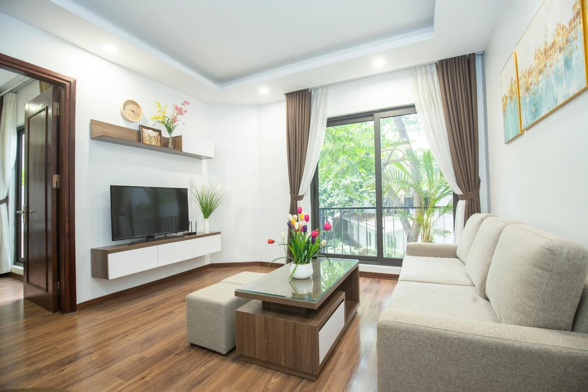 1-Bedroom Apartment