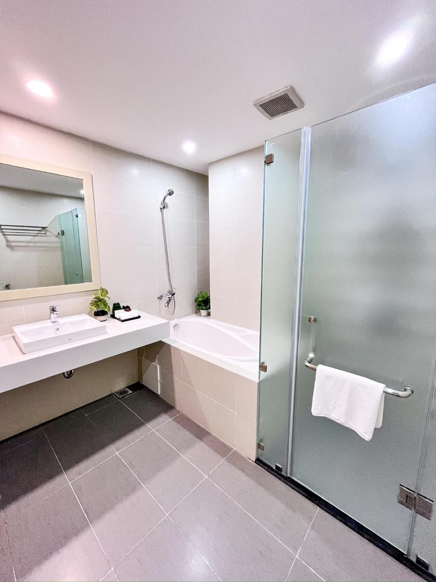 Deluxe Apartment